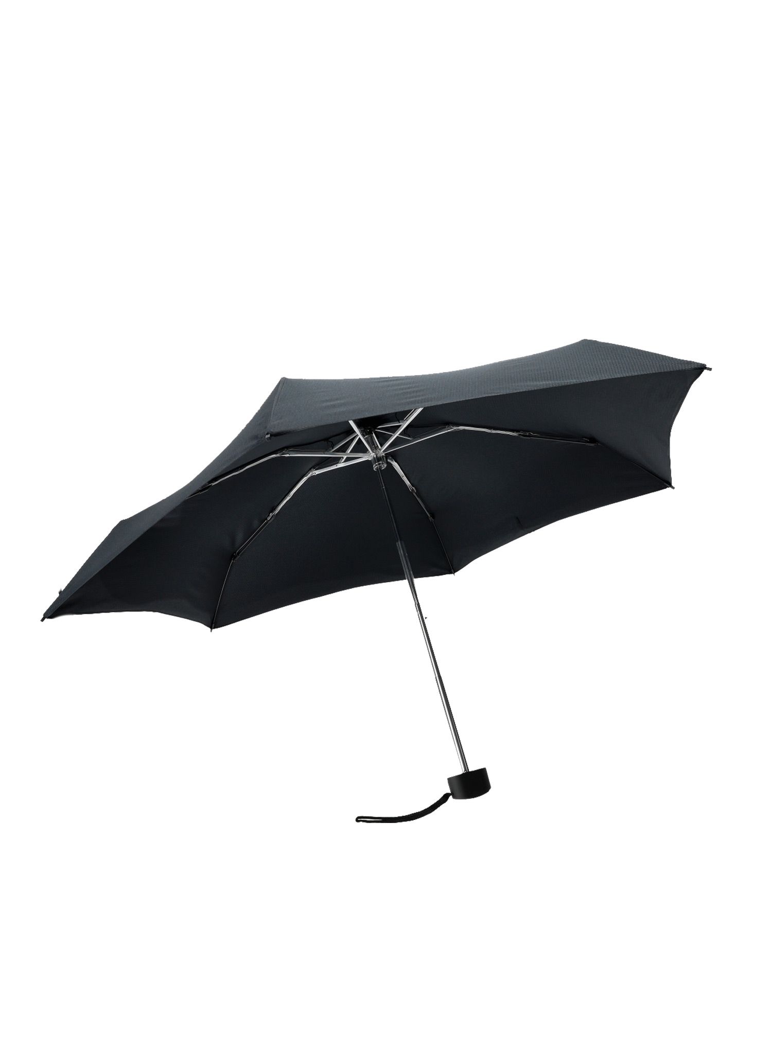 Turistický deštník Lifeventure Trek Umbrella Small - black