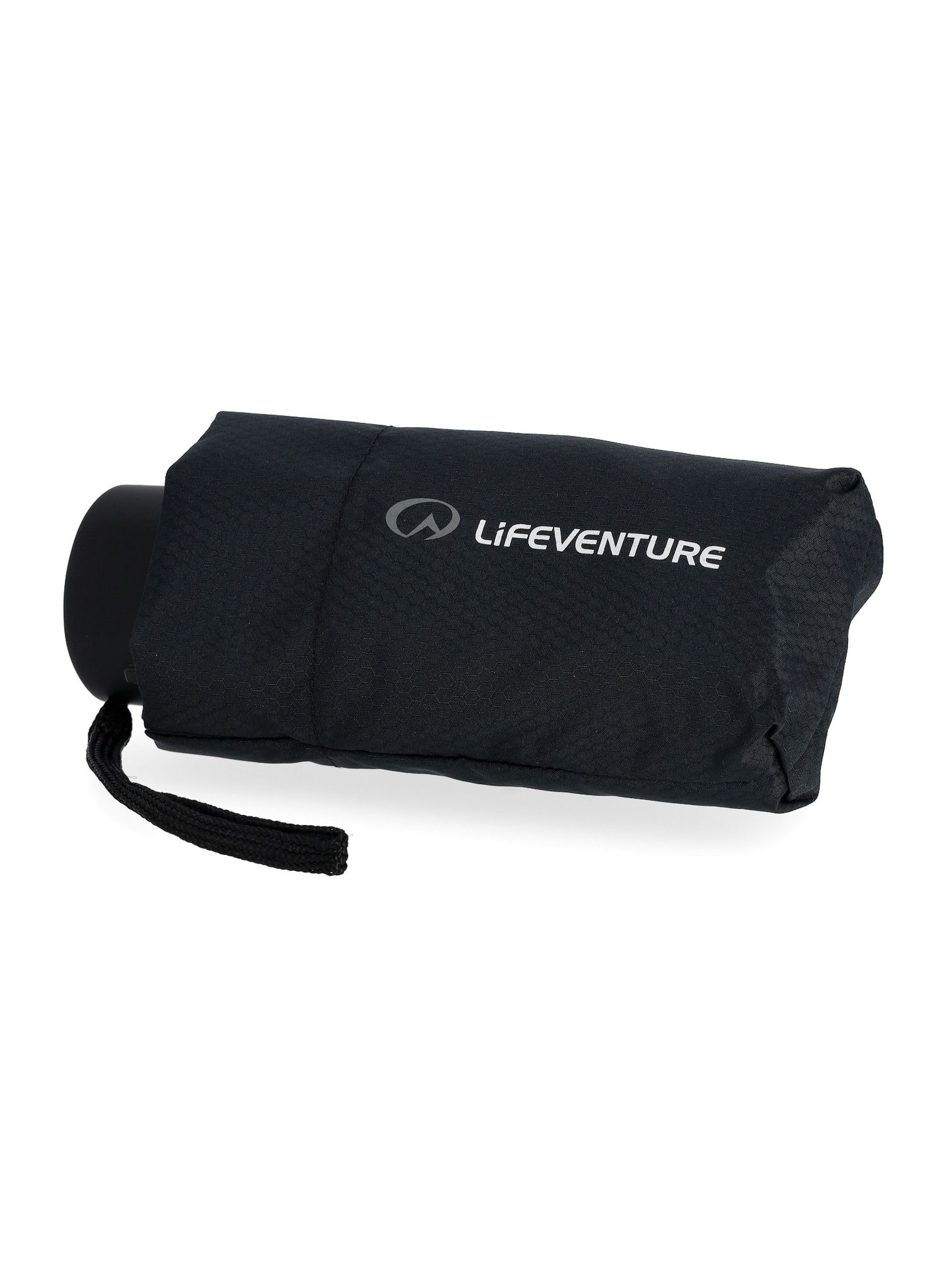 Turistický deštník Lifeventure Trek Umbrella Small - black