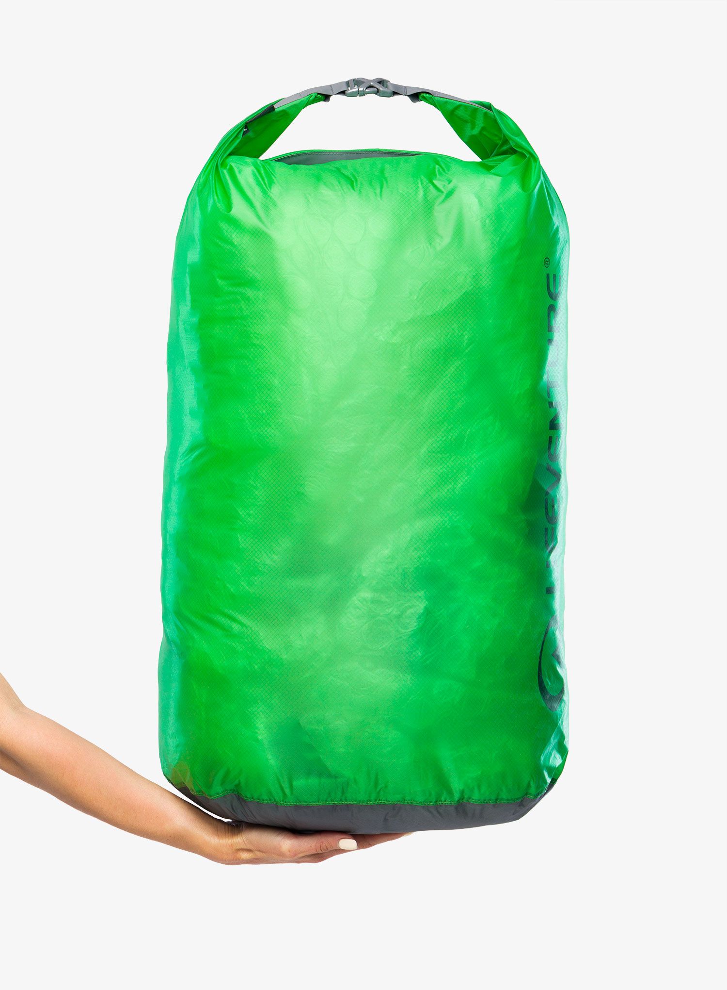 Vodotěsny vak Lifeventure Ultralight Dry Bag - 55L