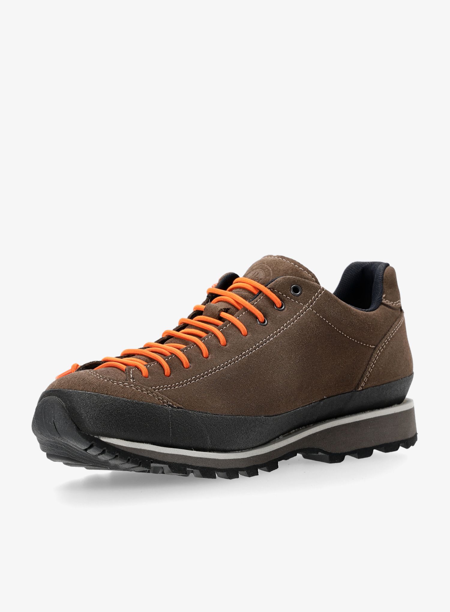 Outdoorové boty Lomer Bio Naturale Low MTX - saloon/orange