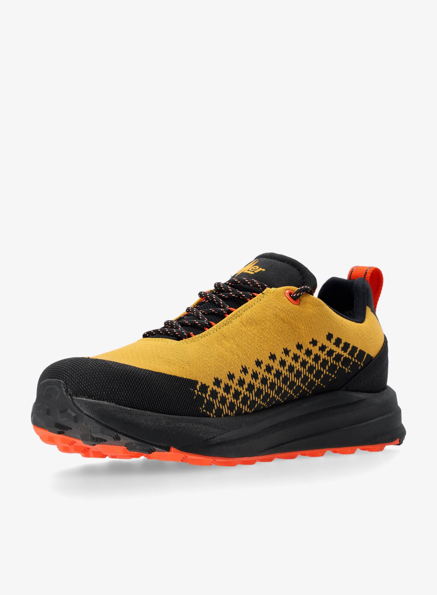 Turistické boty Lomer Gravity MTX - yellow