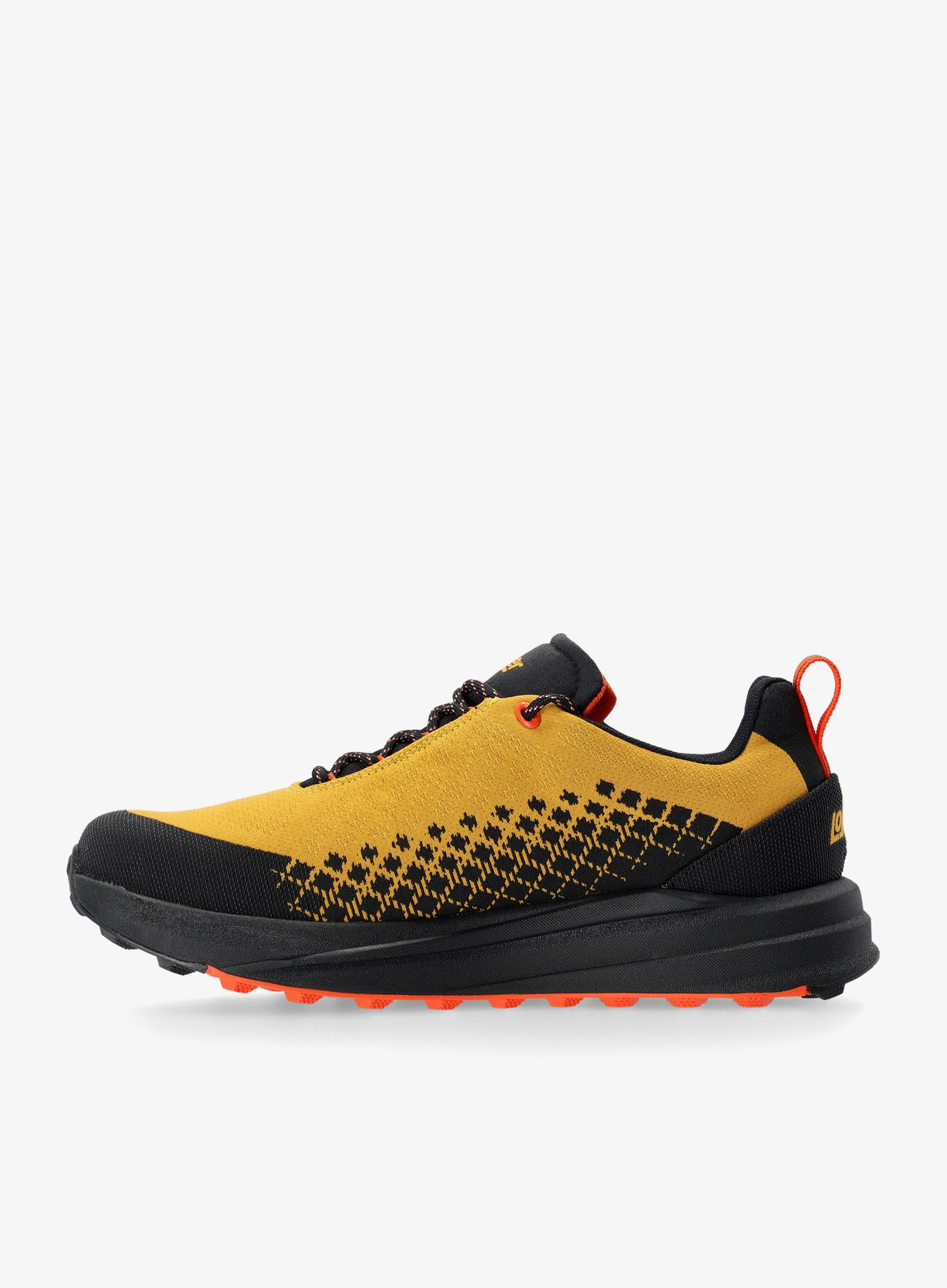Turistické boty Lomer Gravity MTX - yellow