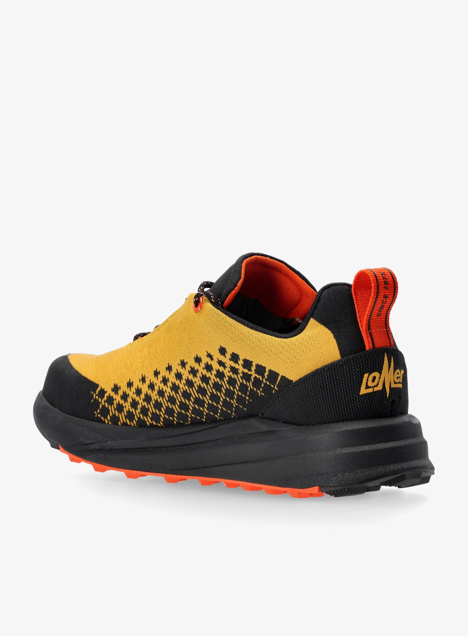Turistické boty Lomer Gravity MTX - yellow