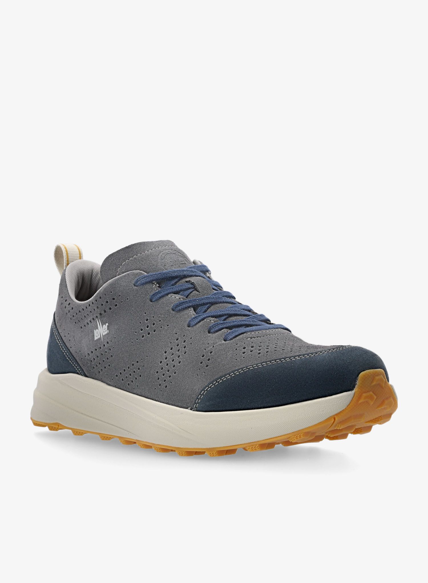Outdoorové boty Lomer Vitality Fit Air - brain
