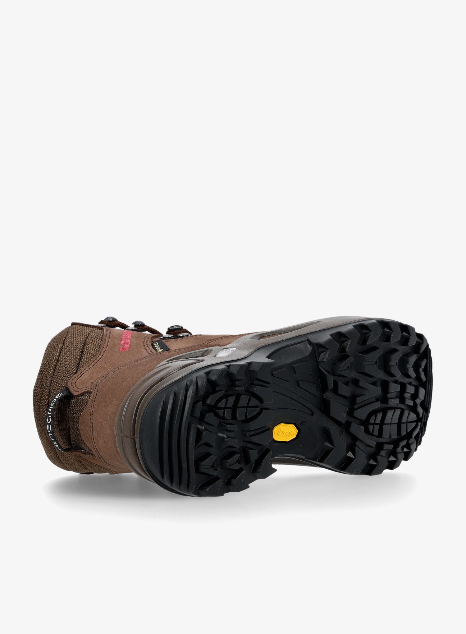 Turistické boty dámské Lowa Renegade GTX Mid - espresso/espresso