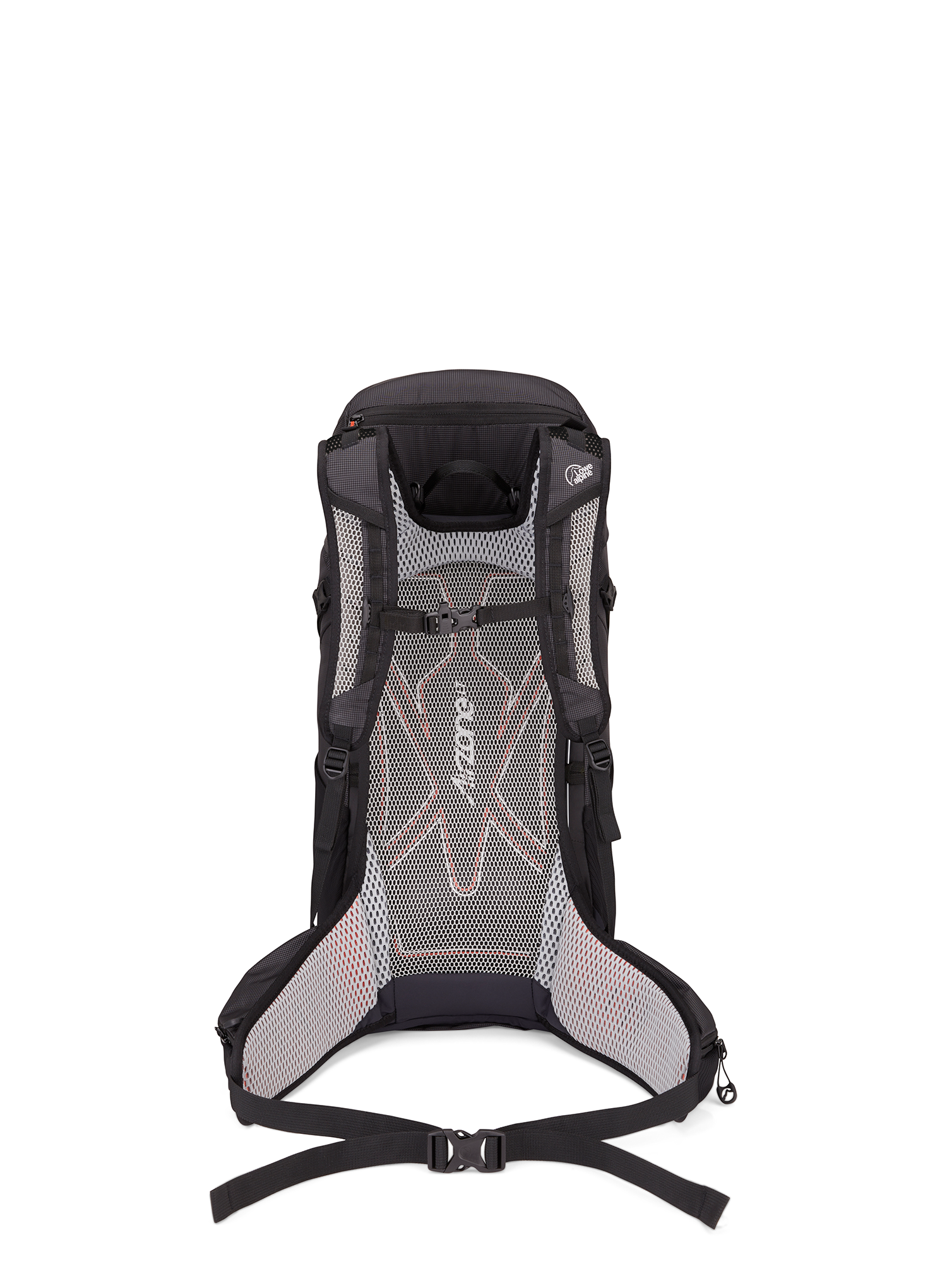Turistický batoh Lowe Alpine AirZone Active 25 - black