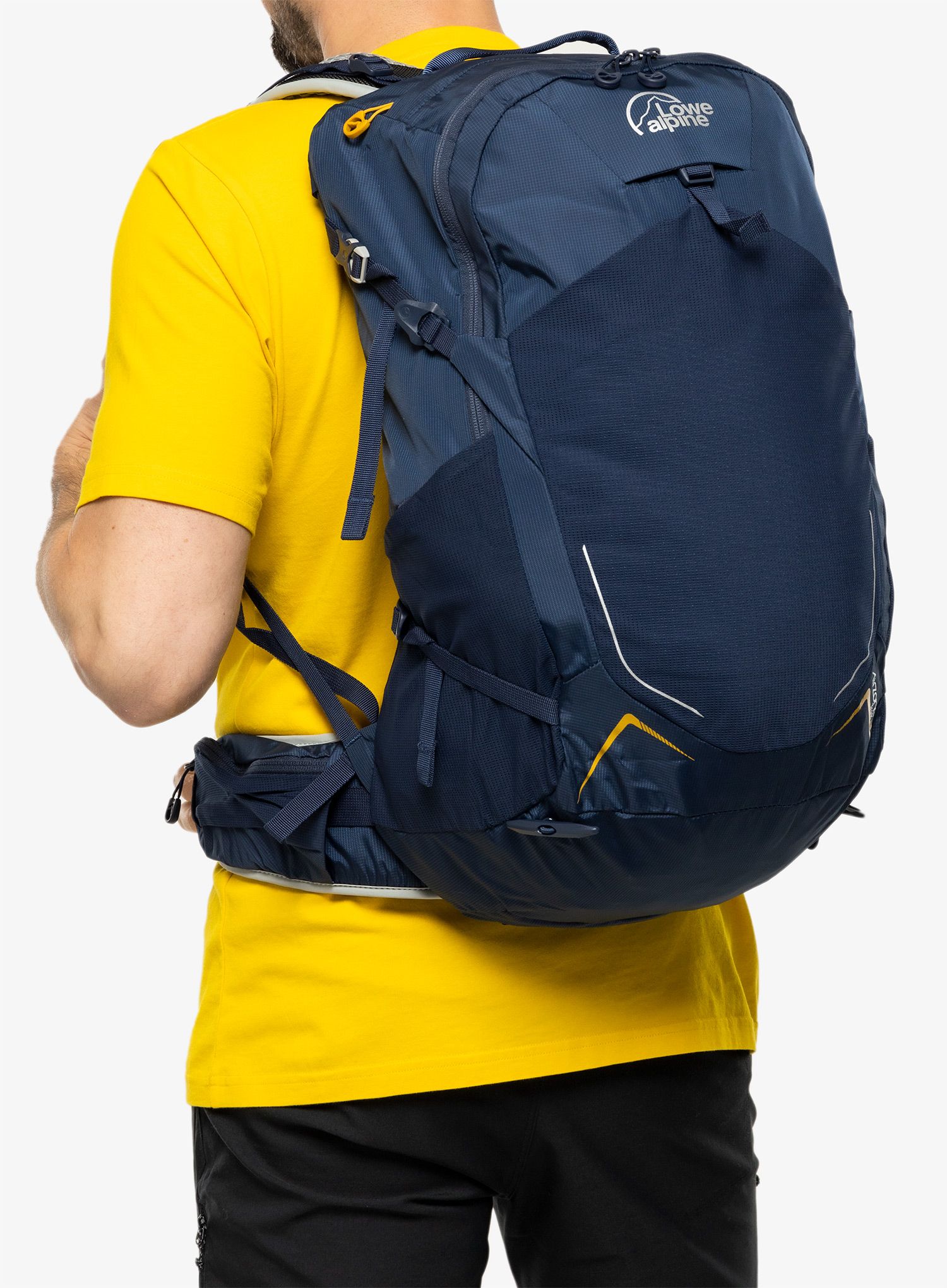 Turistický batoh Lowe Alpine AirZone Trek 28 - navy