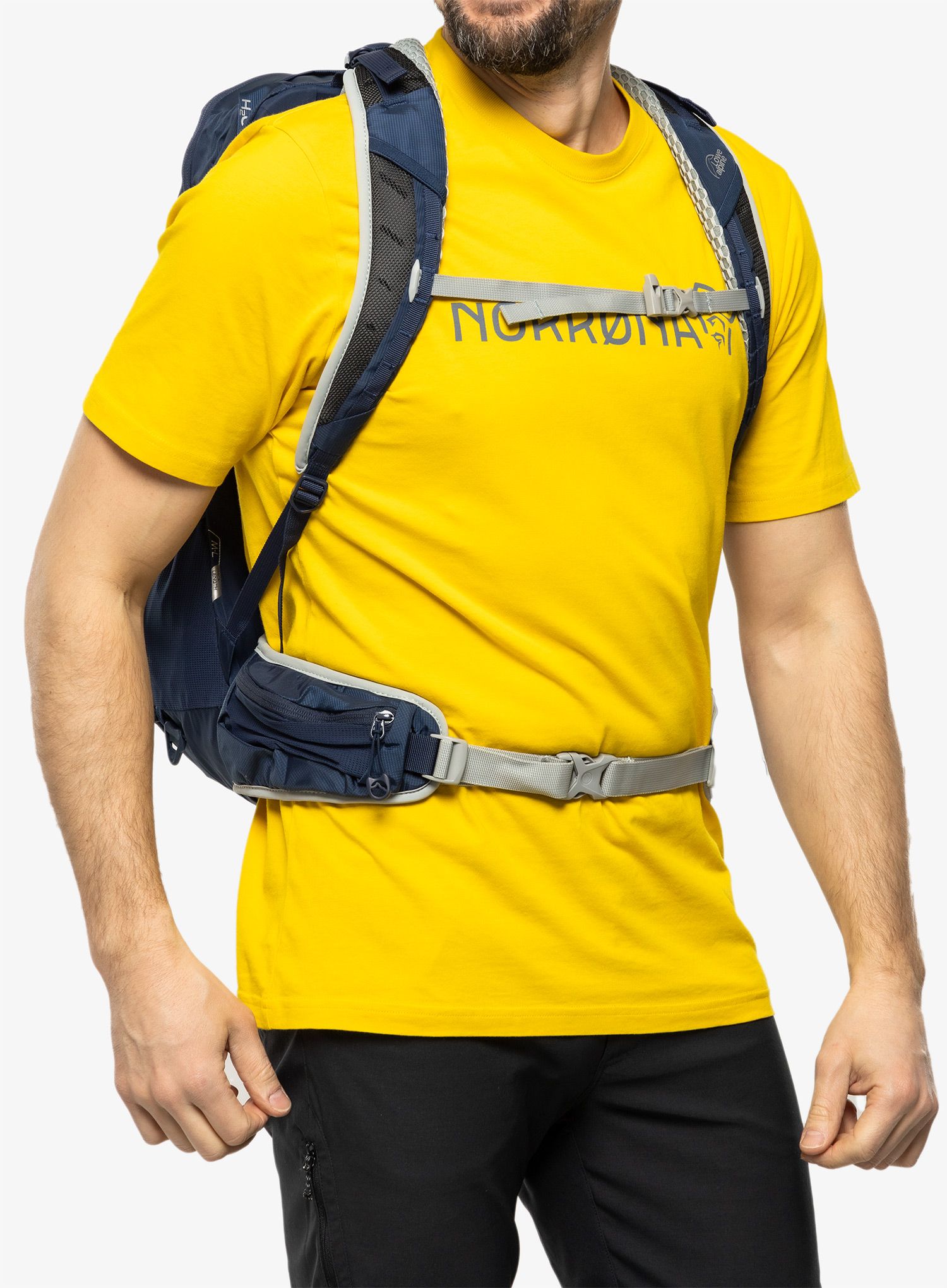 Turistický batoh Lowe Alpine AirZone Trek 28 - navy