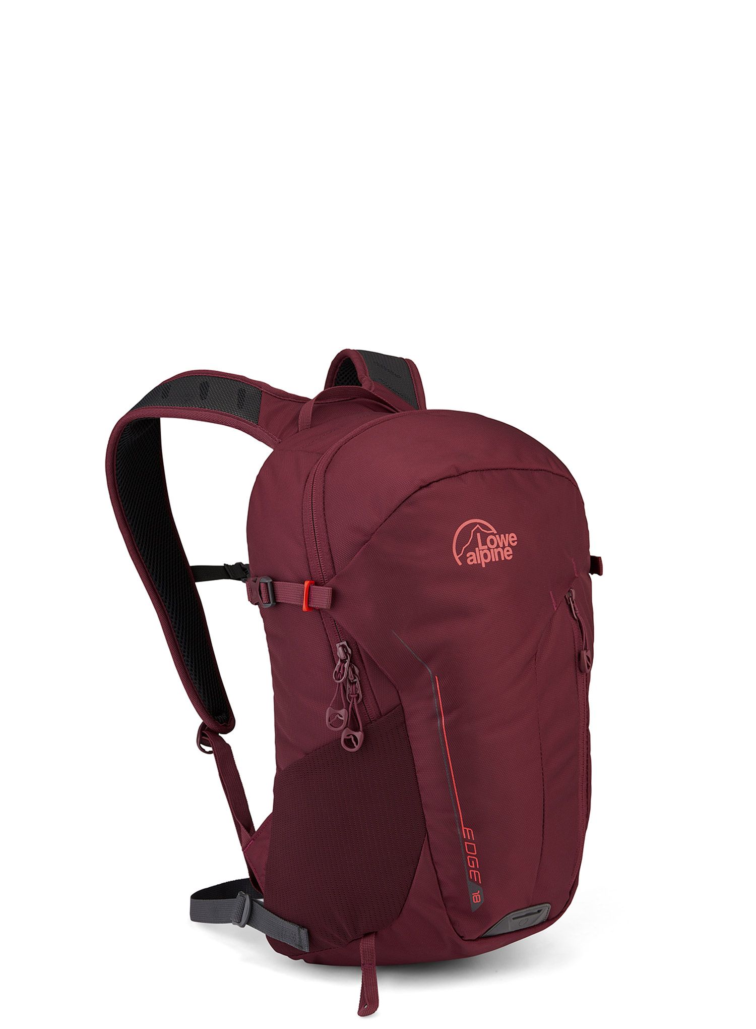 Turistický batoh Lowe Alpine Edge 18 - deep heather