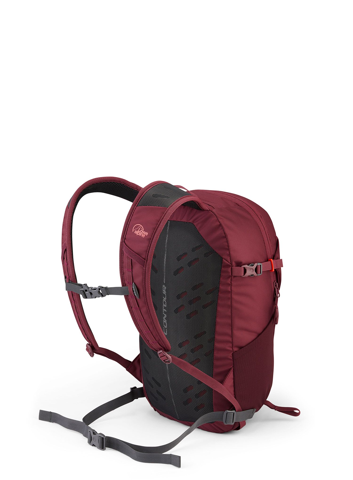 Turistický batoh Lowe Alpine Edge 18 - deep heather