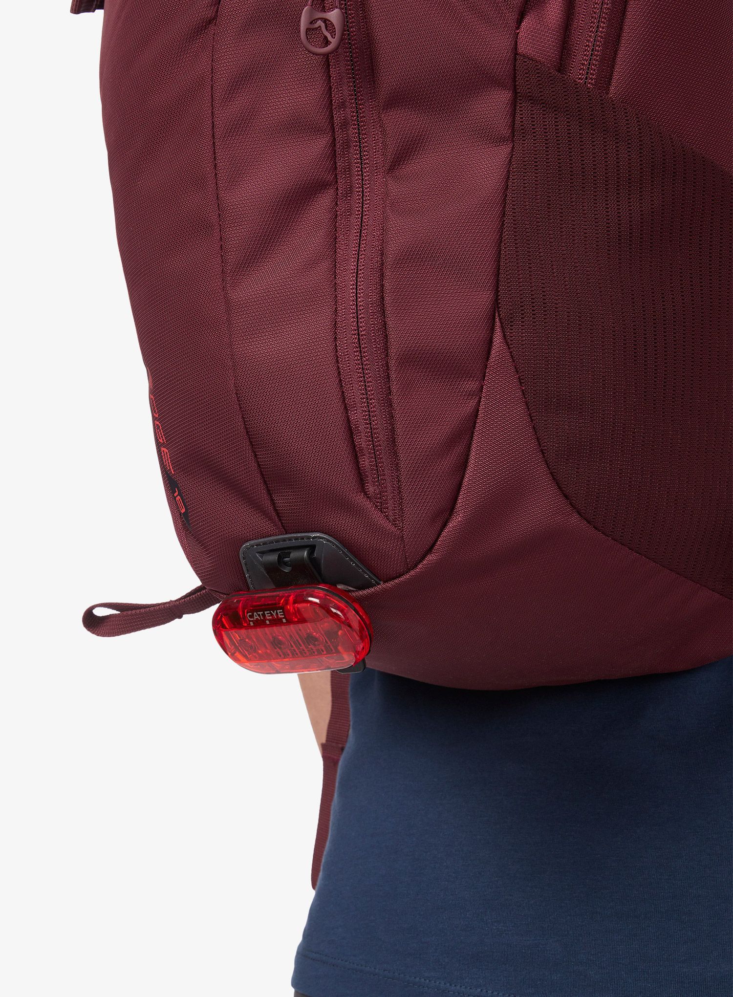Turistický batoh Lowe Alpine Edge 18 - deep heather
