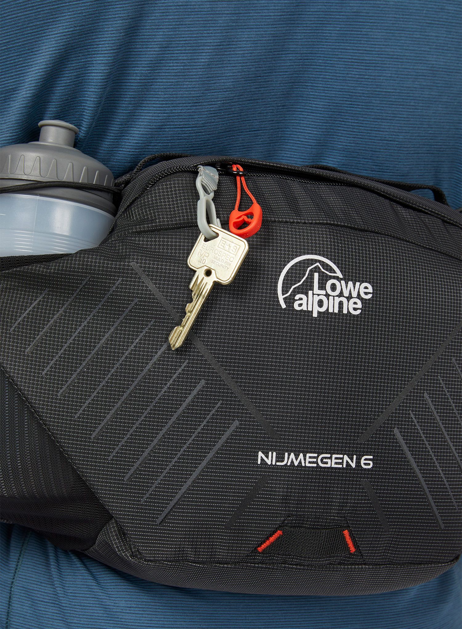 Ledvinka Lowe Alpine Nijmegen 6 - black