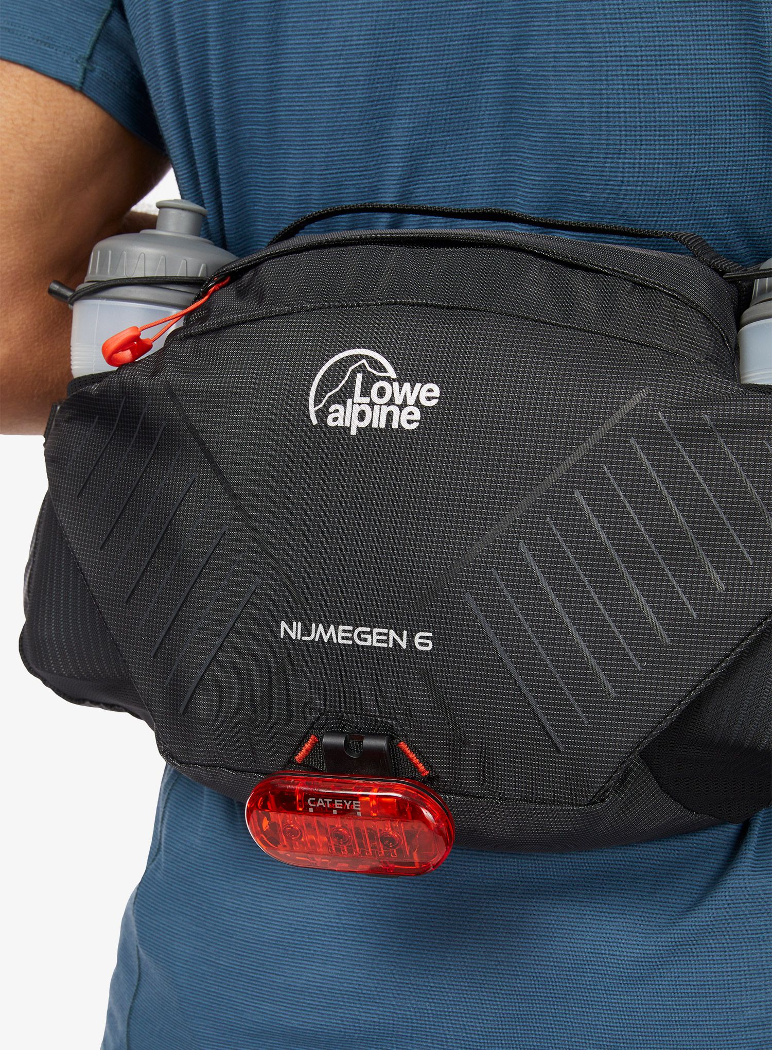 Ledvinka Lowe Alpine Nijmegen 6 - black