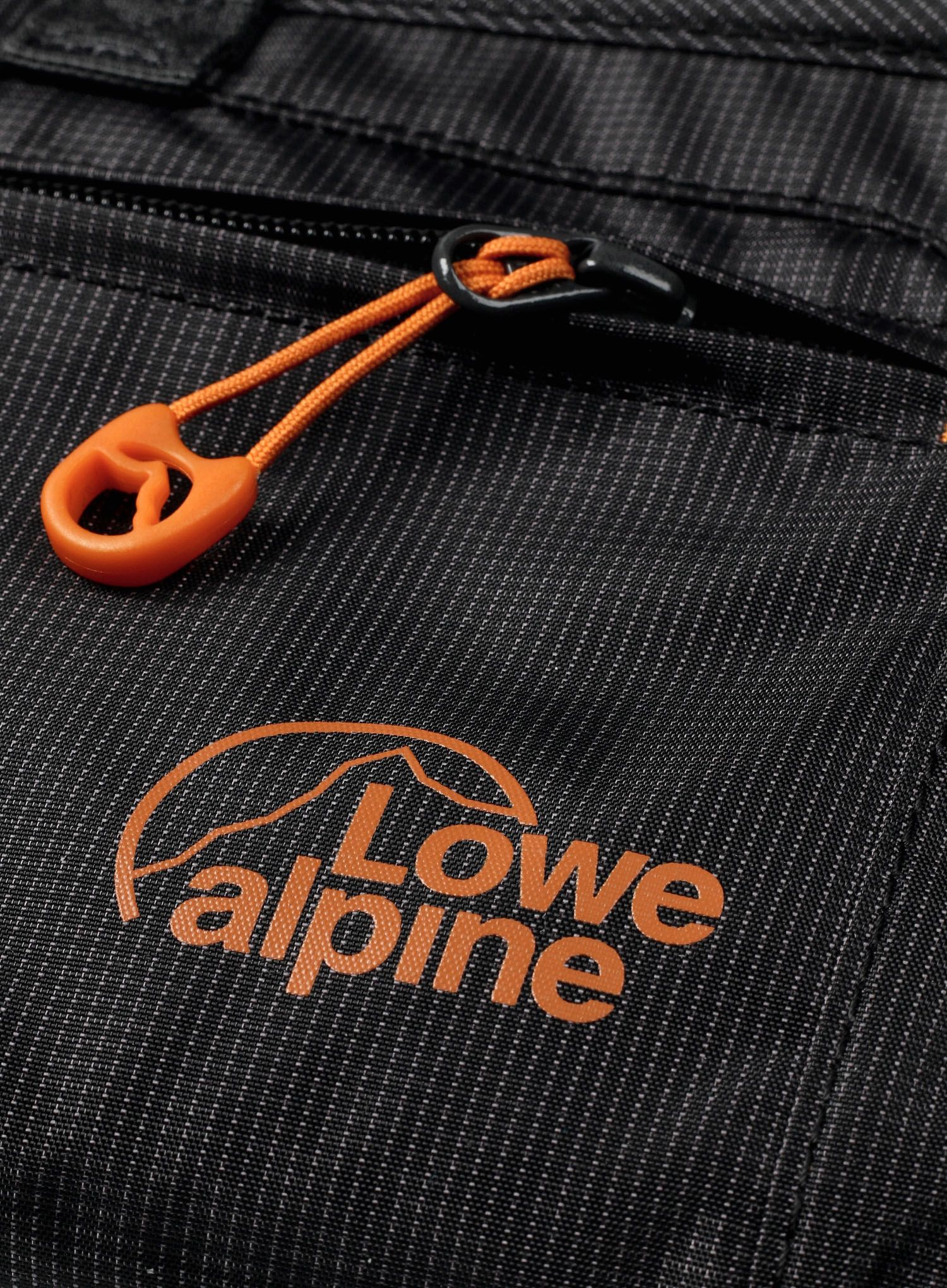 Kosmetická taška Lowe Alpine Roll Up Wash Bag - anthracite