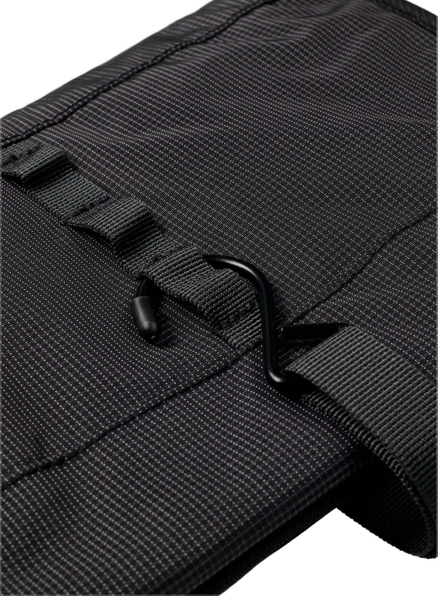 Kosmetická taška Lowe Alpine Roll Up Wash Bag - anthracite