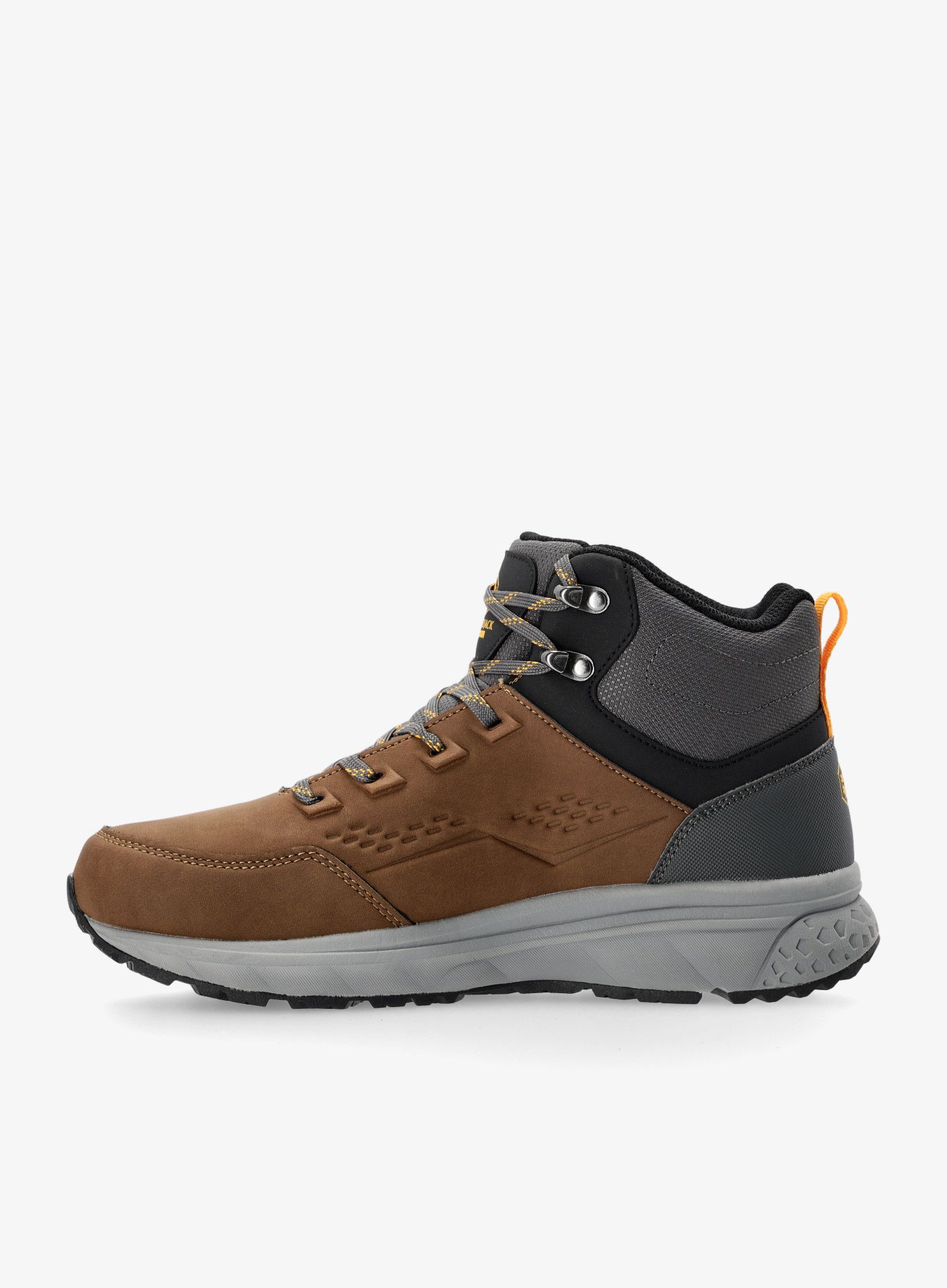 Turistické boty Lumberjack Josep - brown/grey