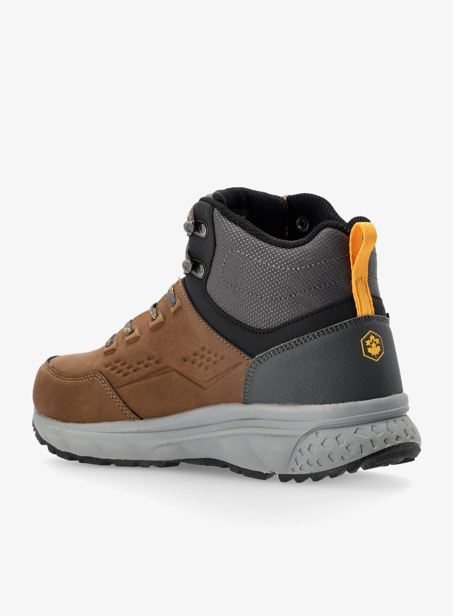 Turistické boty Lumberjack Josep - brown/grey