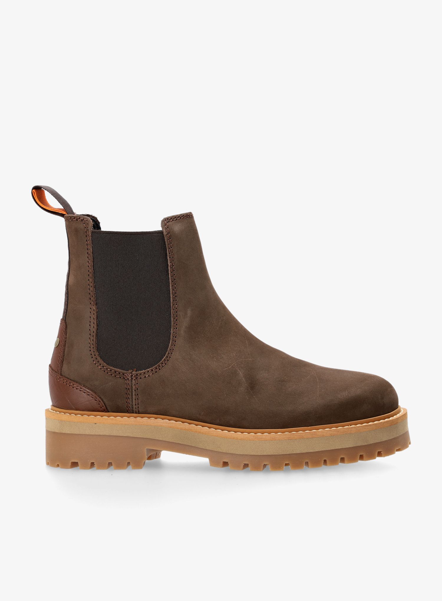 Outdoorové boty dámské Lumberjack Kristy - brown