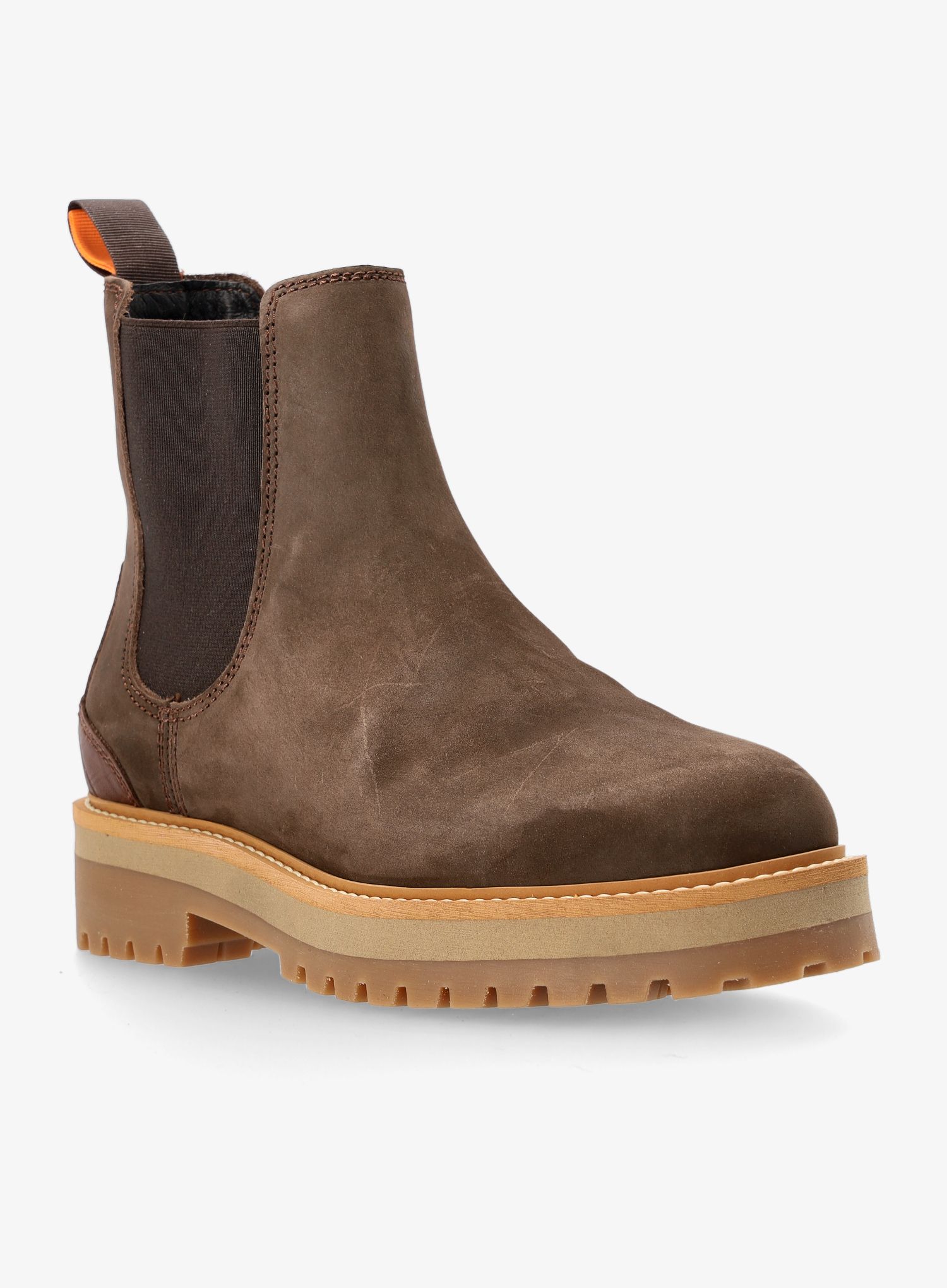 Outdoorové boty dámské Lumberjack Kristy - brown