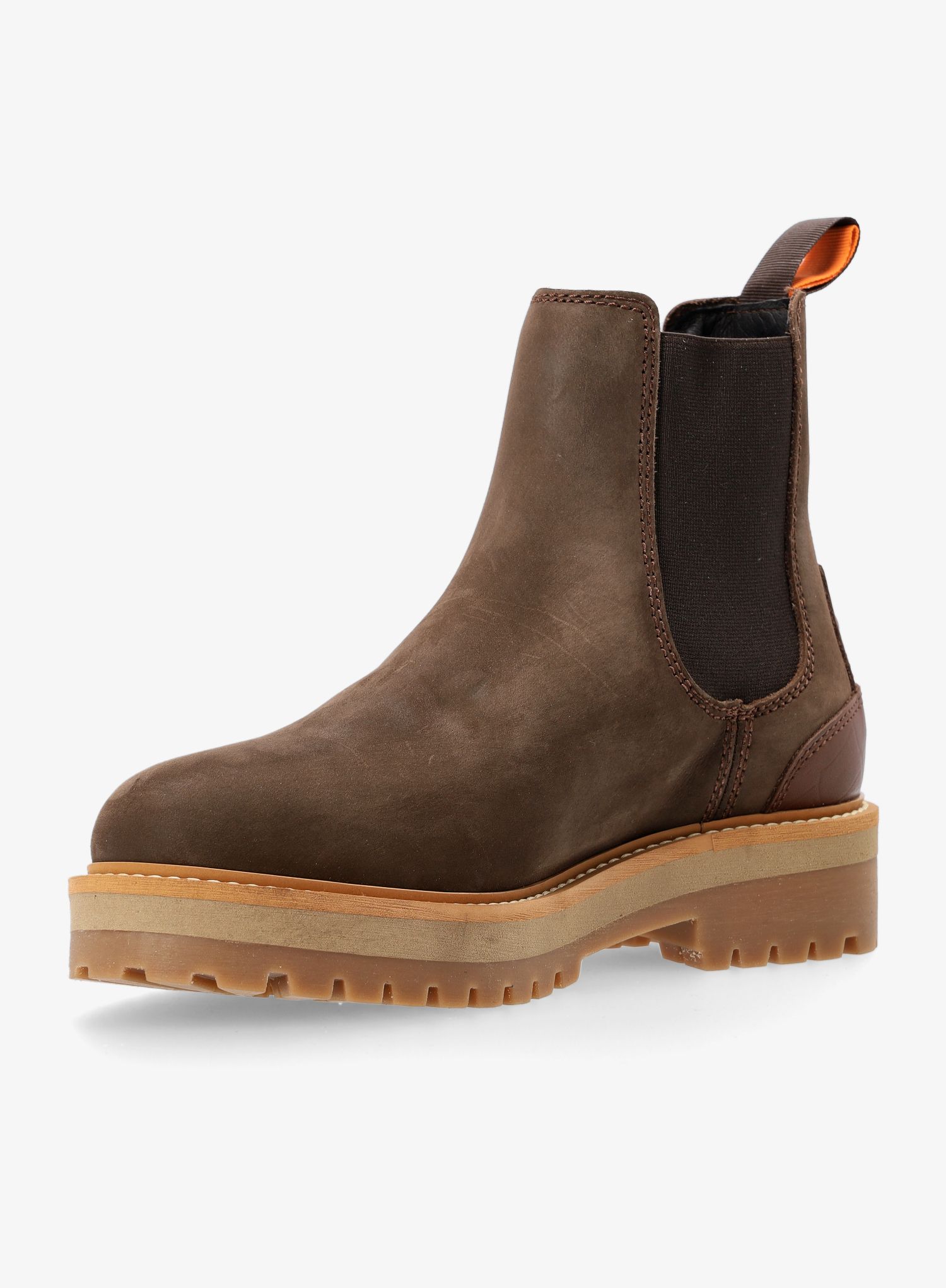 Outdoorové boty dámské Lumberjack Kristy - brown