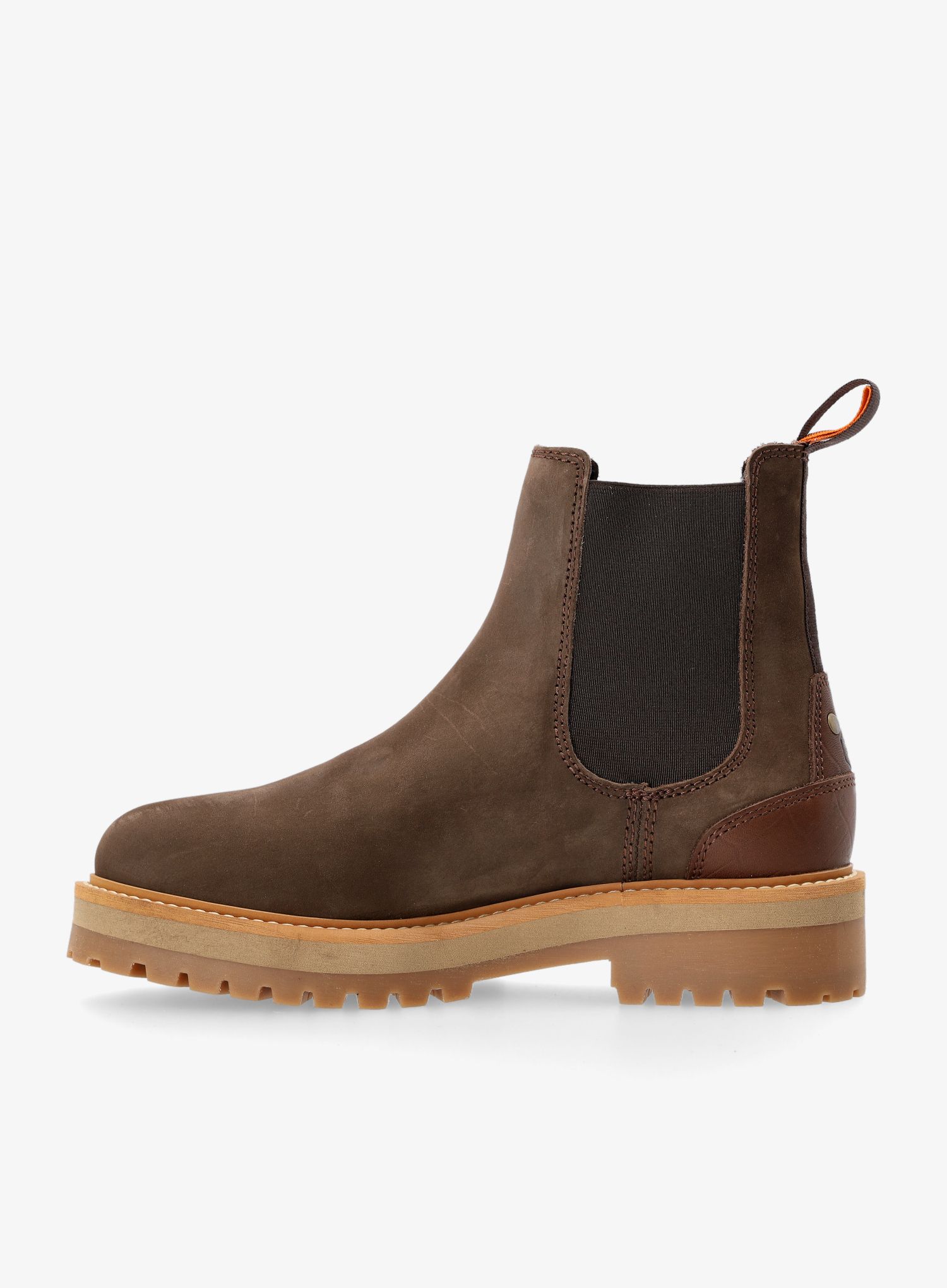 Outdoorové boty dámské Lumberjack Kristy - brown