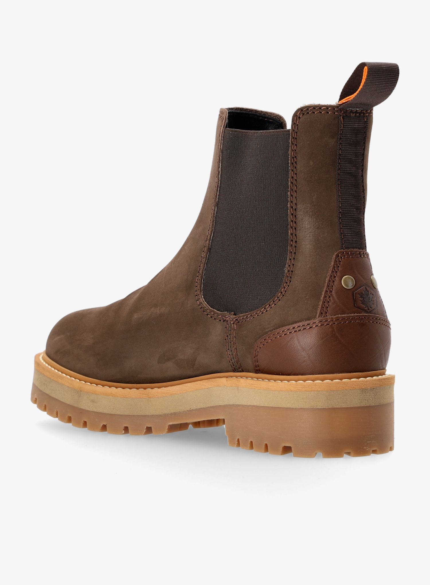 Outdoorové boty dámské Lumberjack Kristy - brown