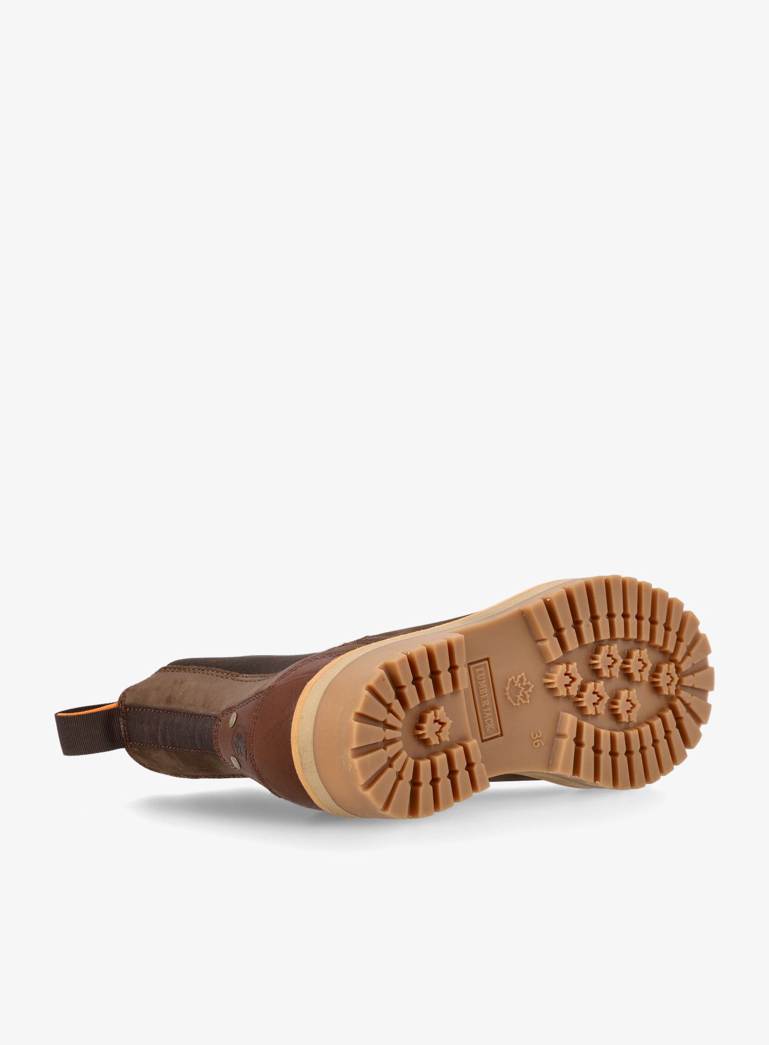 Outdoorové boty dámské Lumberjack Kristy - brown