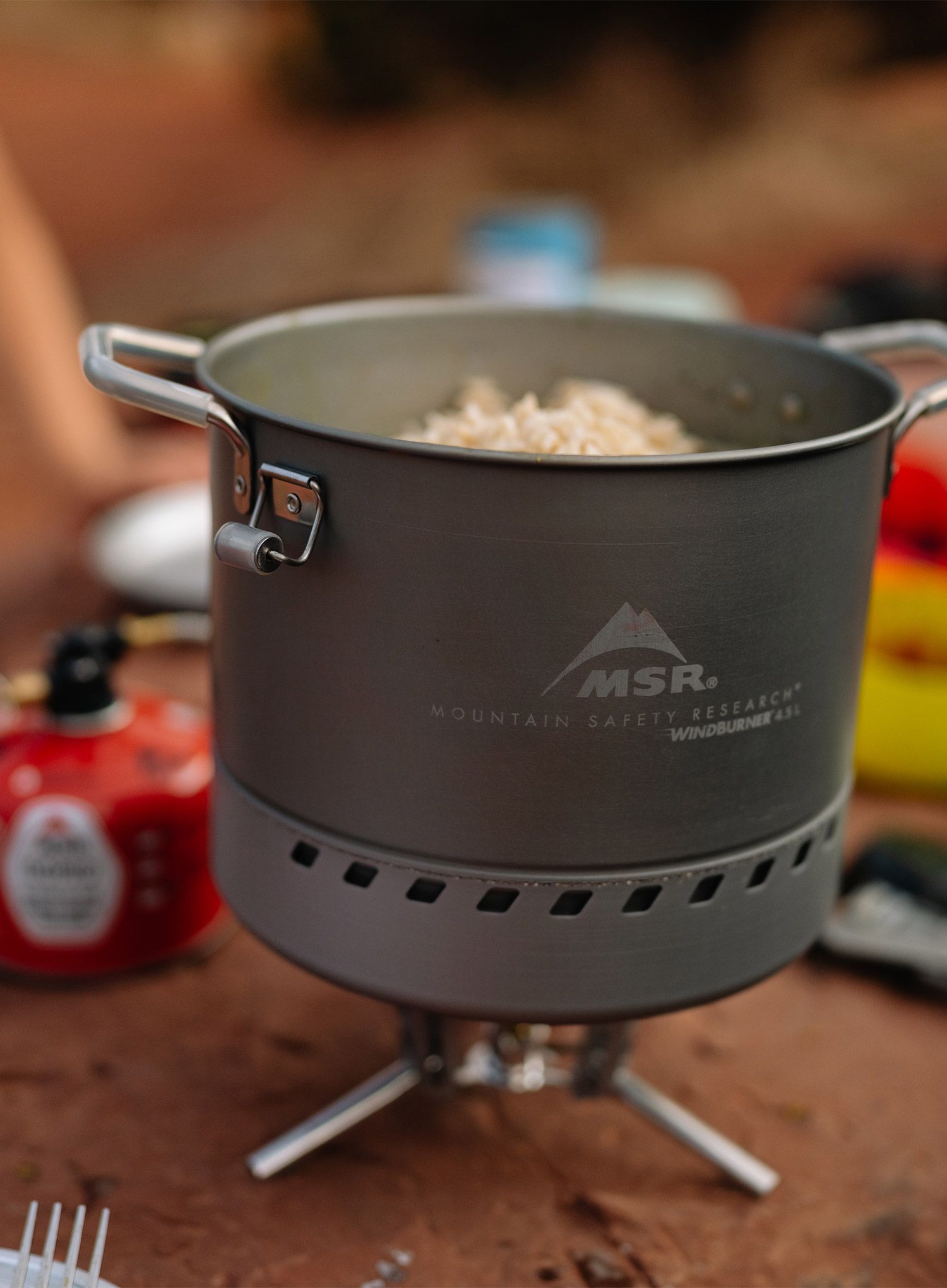 Hrnec MSR WindBurner Stock Pot