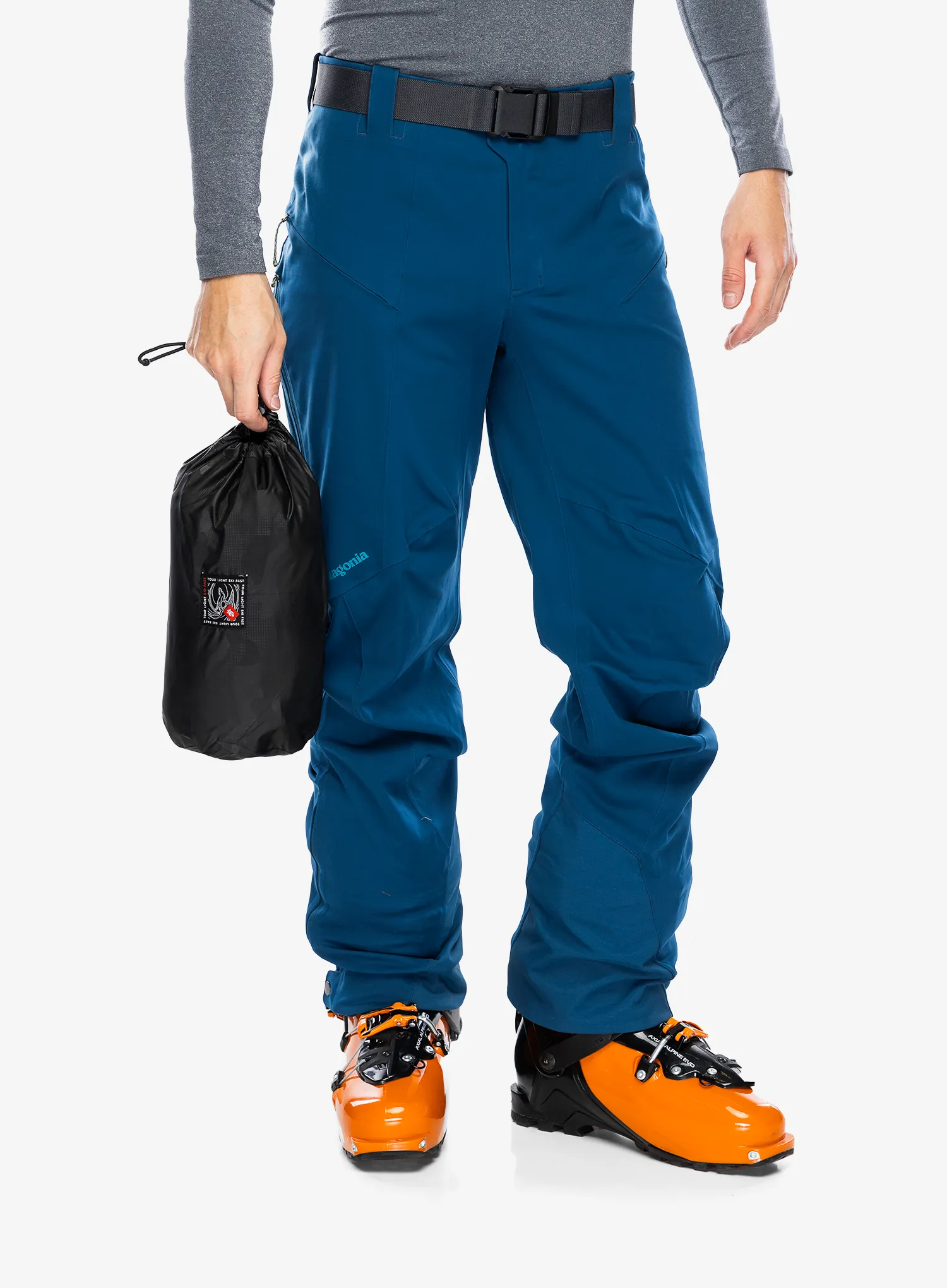 Zateplené kraťasy Majesty Heatshield Insulated Shorts - black