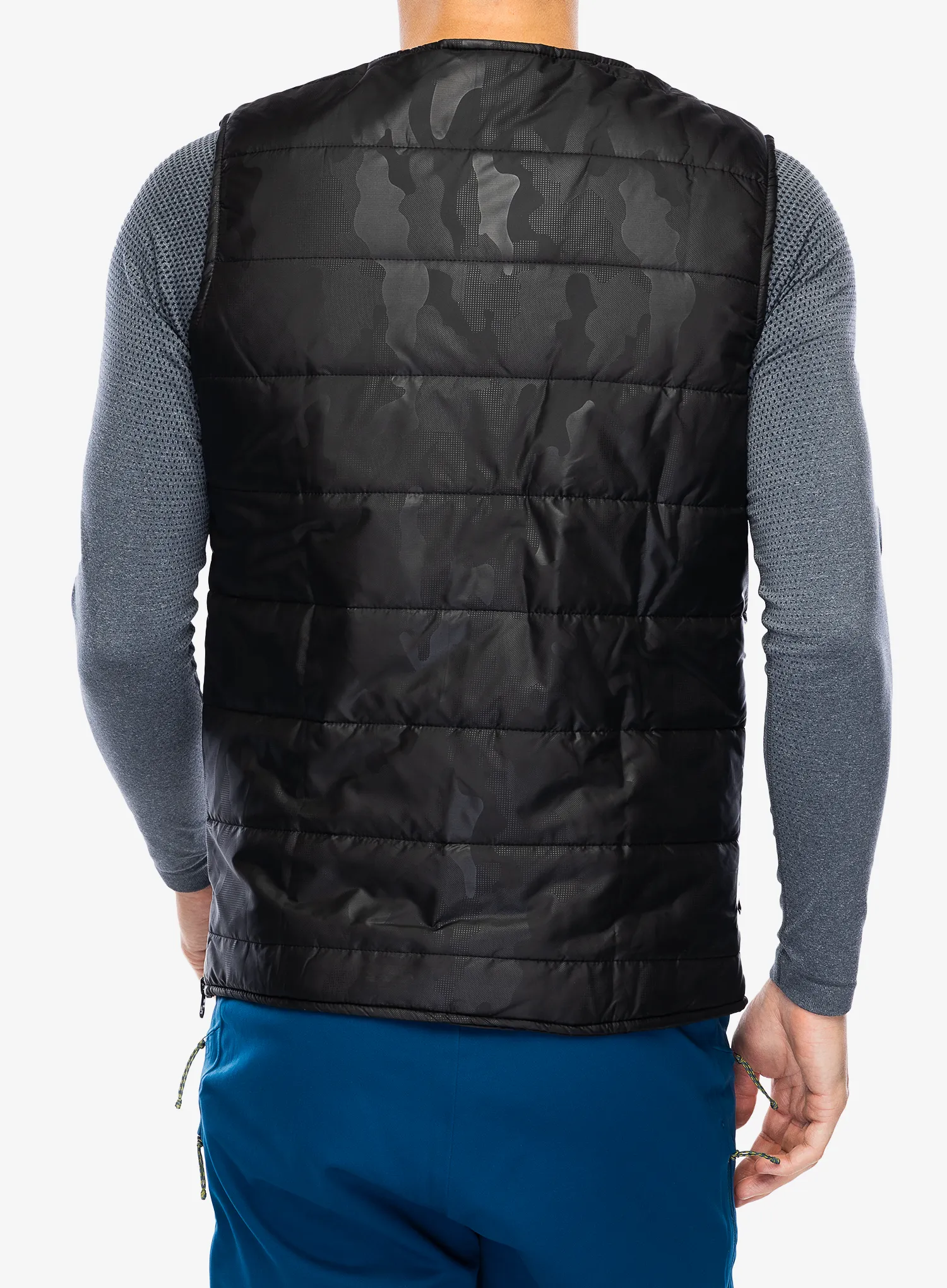 Vesta Majesty Heatshield Insulated Vest - black