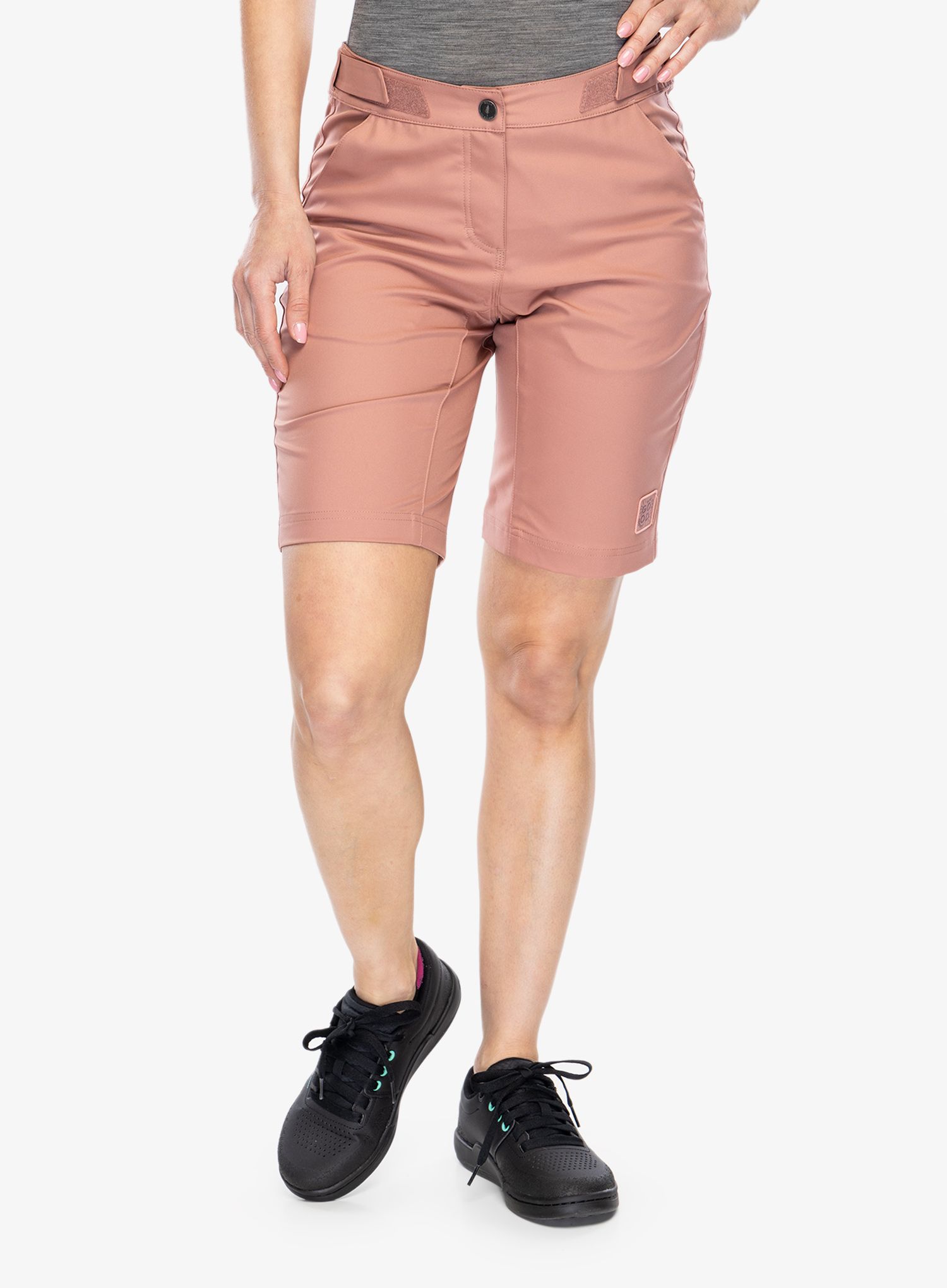 Cyklistické kraťasy dámské Maloja Cardamina - mauve