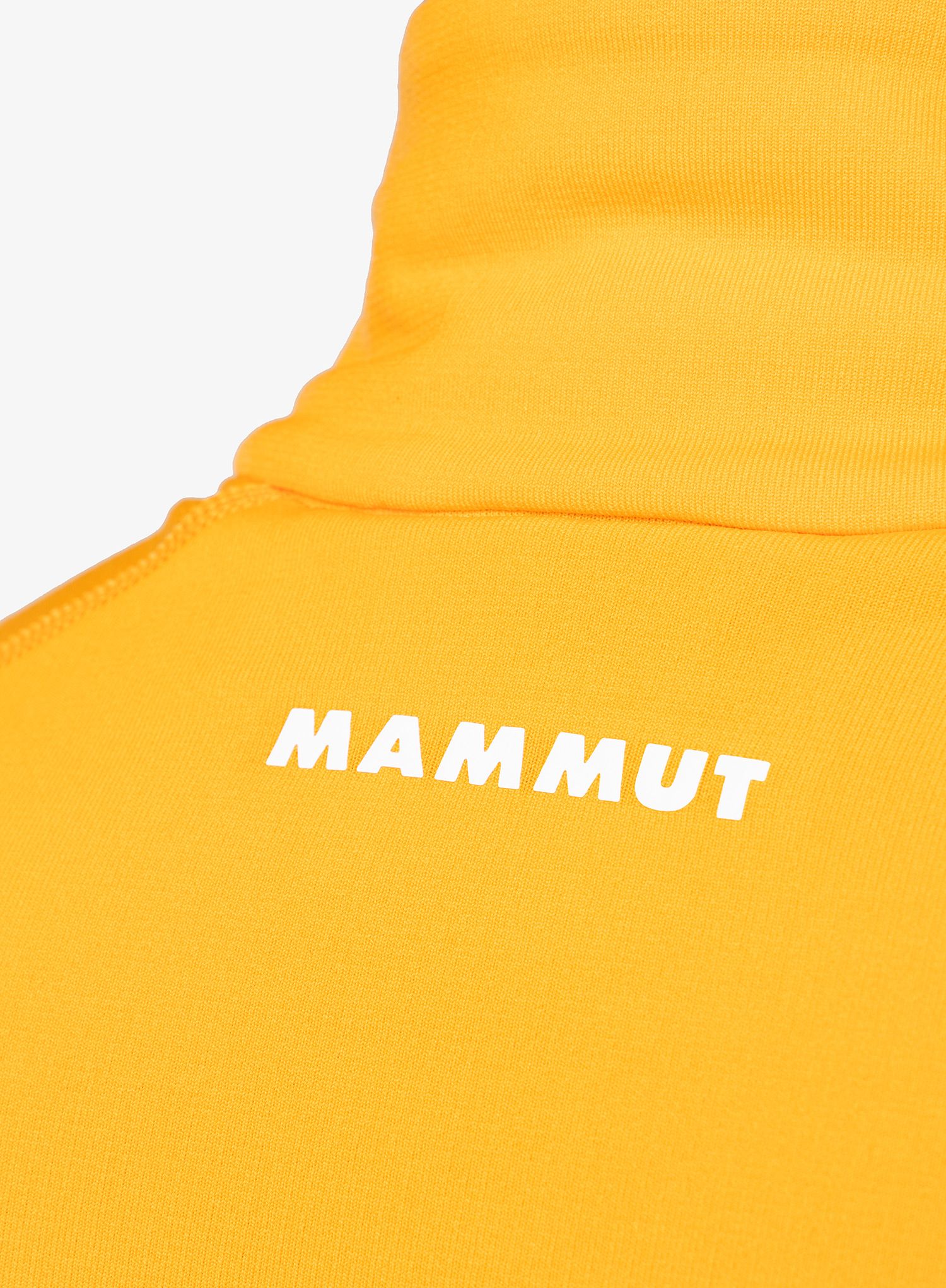 Fleece mikina Mammut Aconcagua Light ML Jacket - tangerine