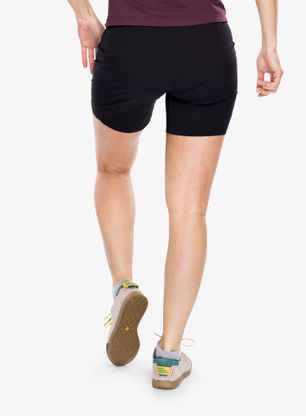 Kraťasy dámské Mammut Aenergy Light SO Shorts - black