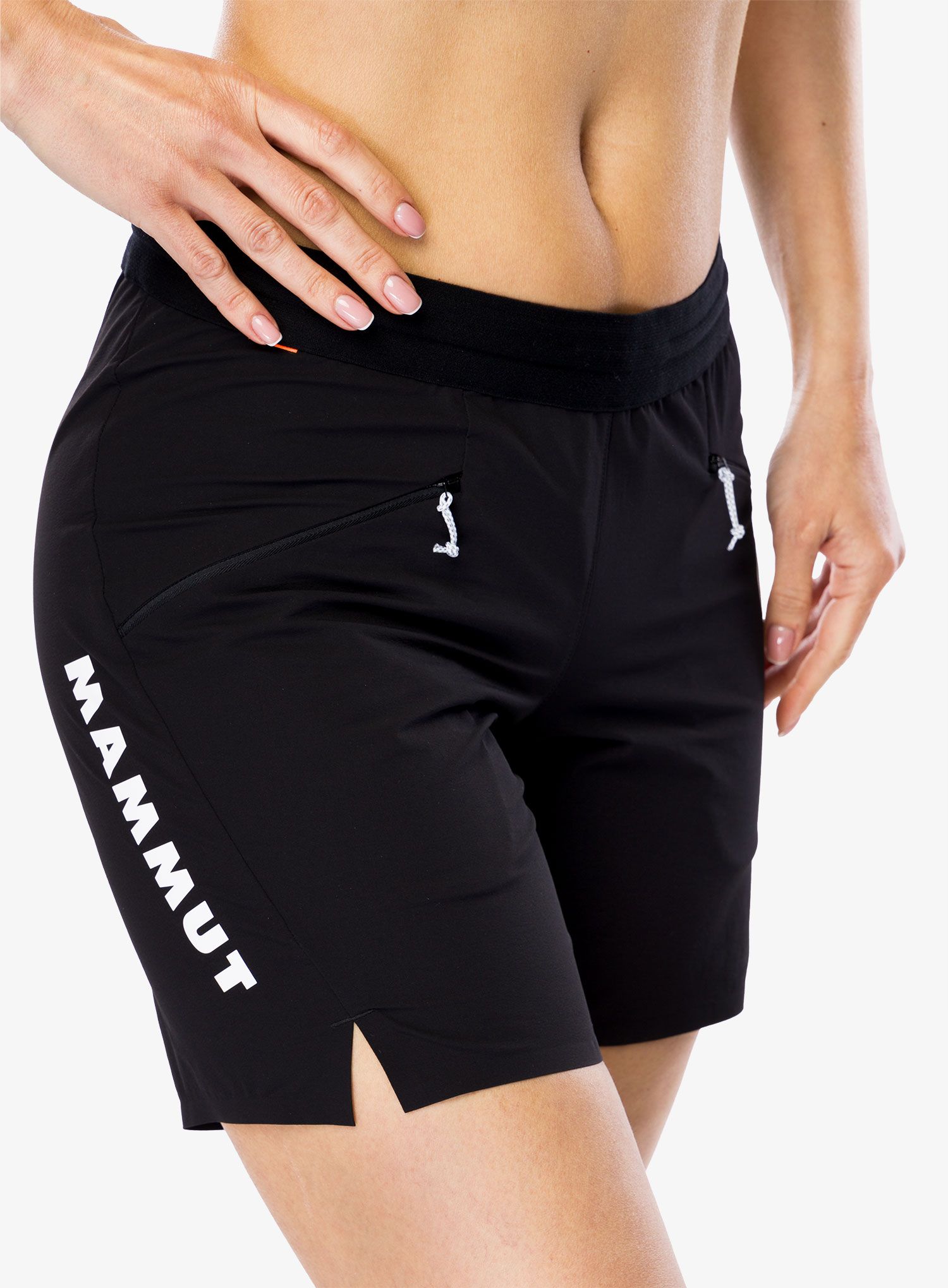 Kraťasy dámské Mammut Aenergy Light SO Shorts - black