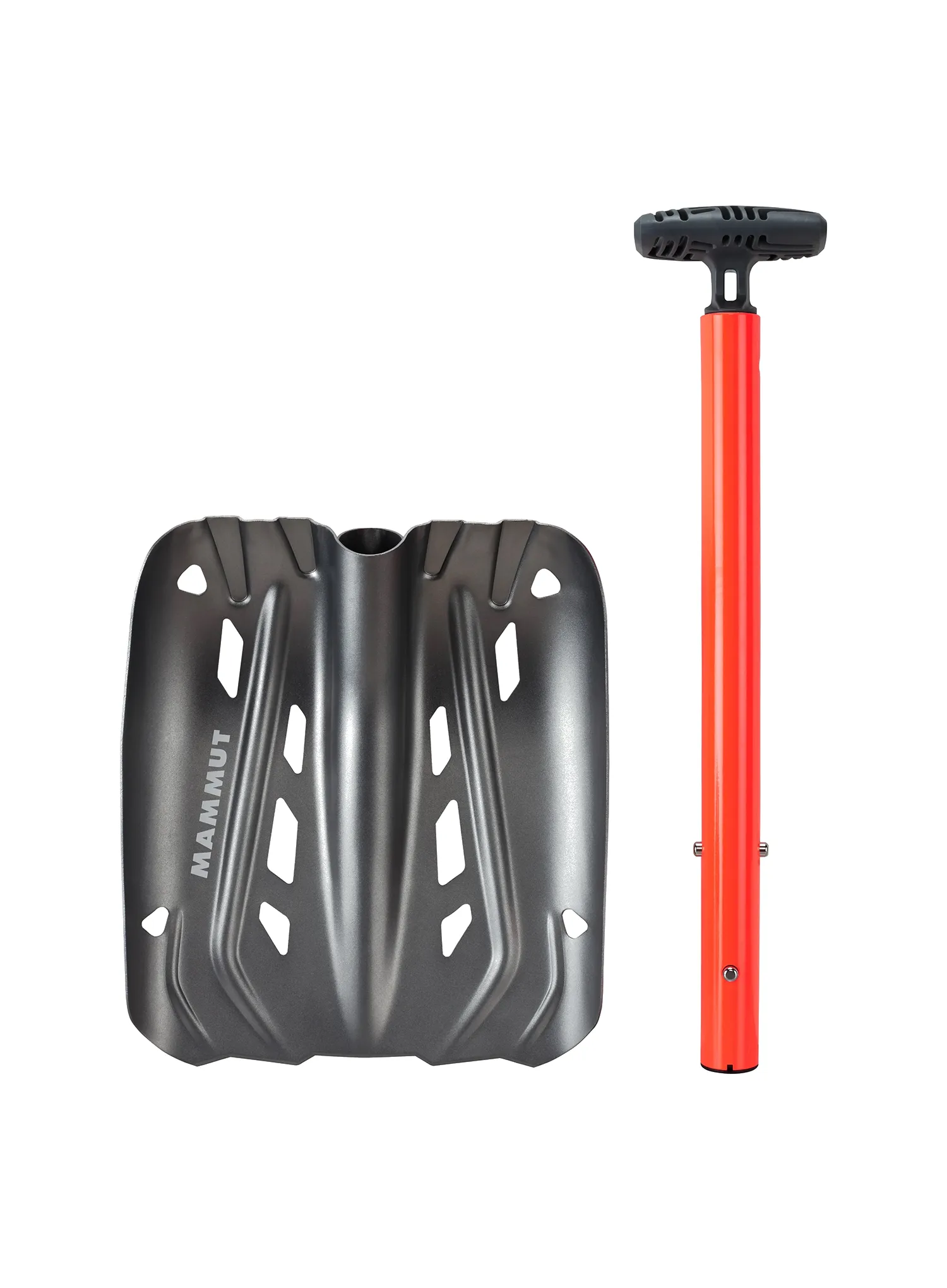 Sněhová lopata Mammut Alugator Pro Light - neon orange