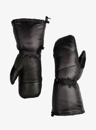 Palčáky Mammut Arctic Mitten - black