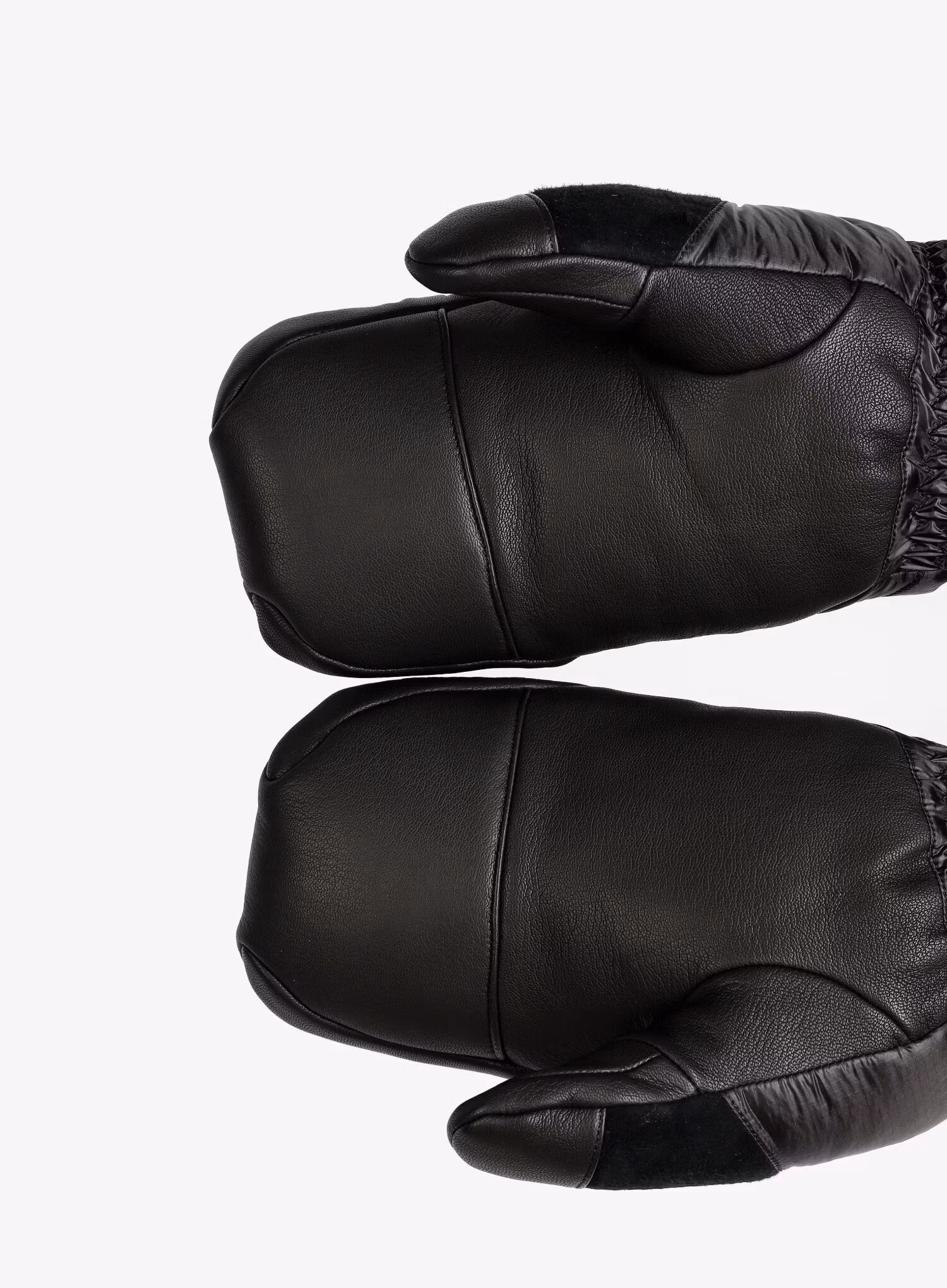 Palčáky Mammut Arctic Mitten - black