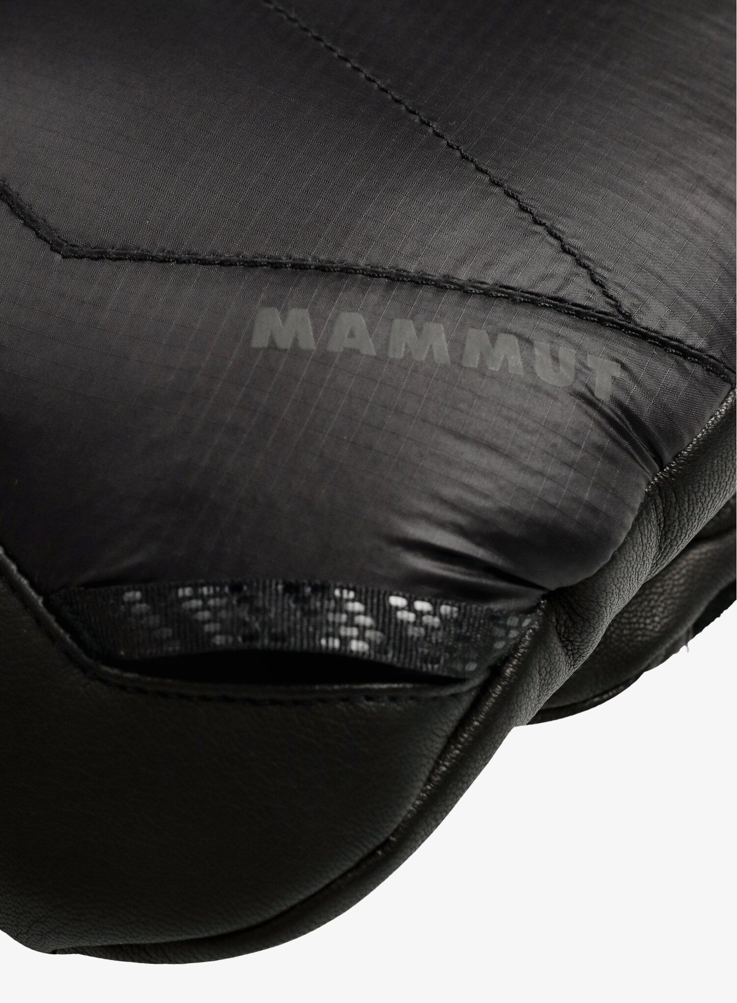 Palčáky Mammut Arctic Mitten - black
