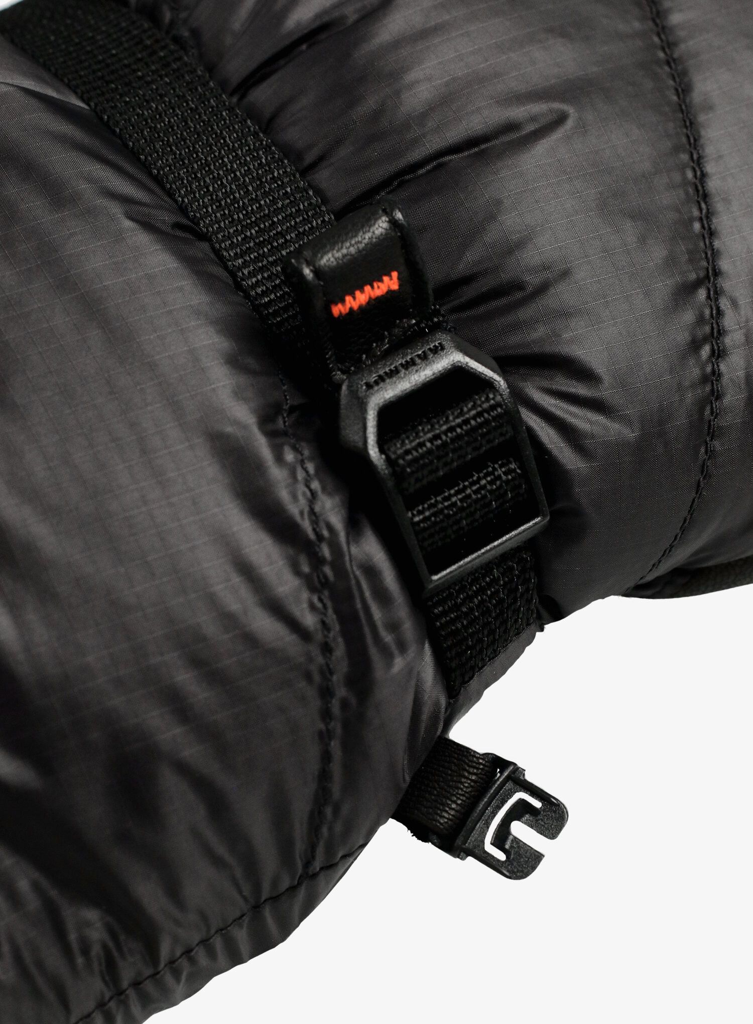Palčáky Mammut Arctic Mitten - black