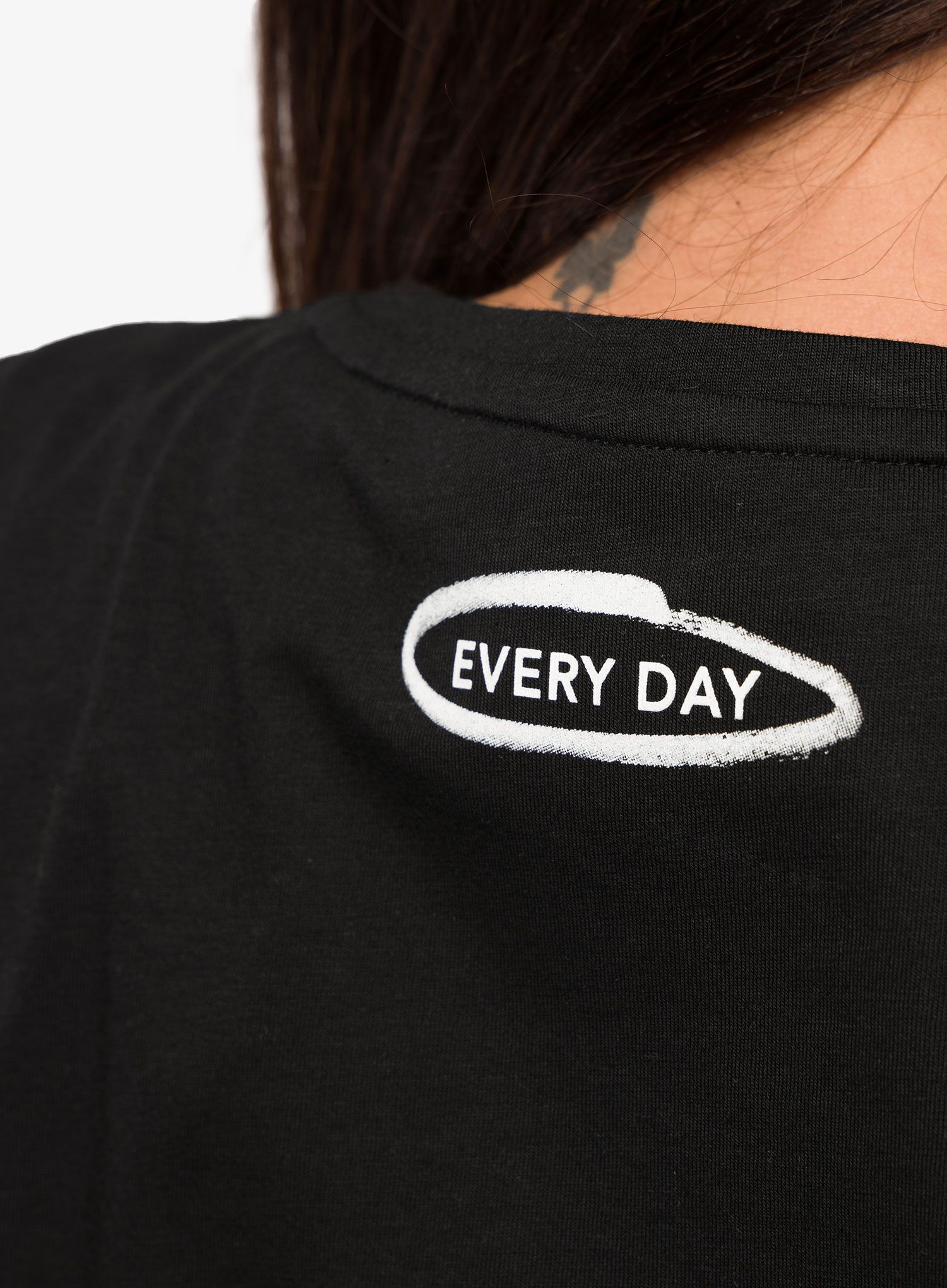 Dámské tričko Mammut Core T-Shirt Every Day - black