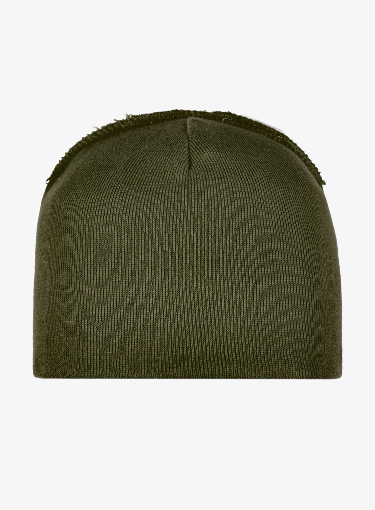 Zimní čepice Mammut Fedoz Beanie - dark marsh
