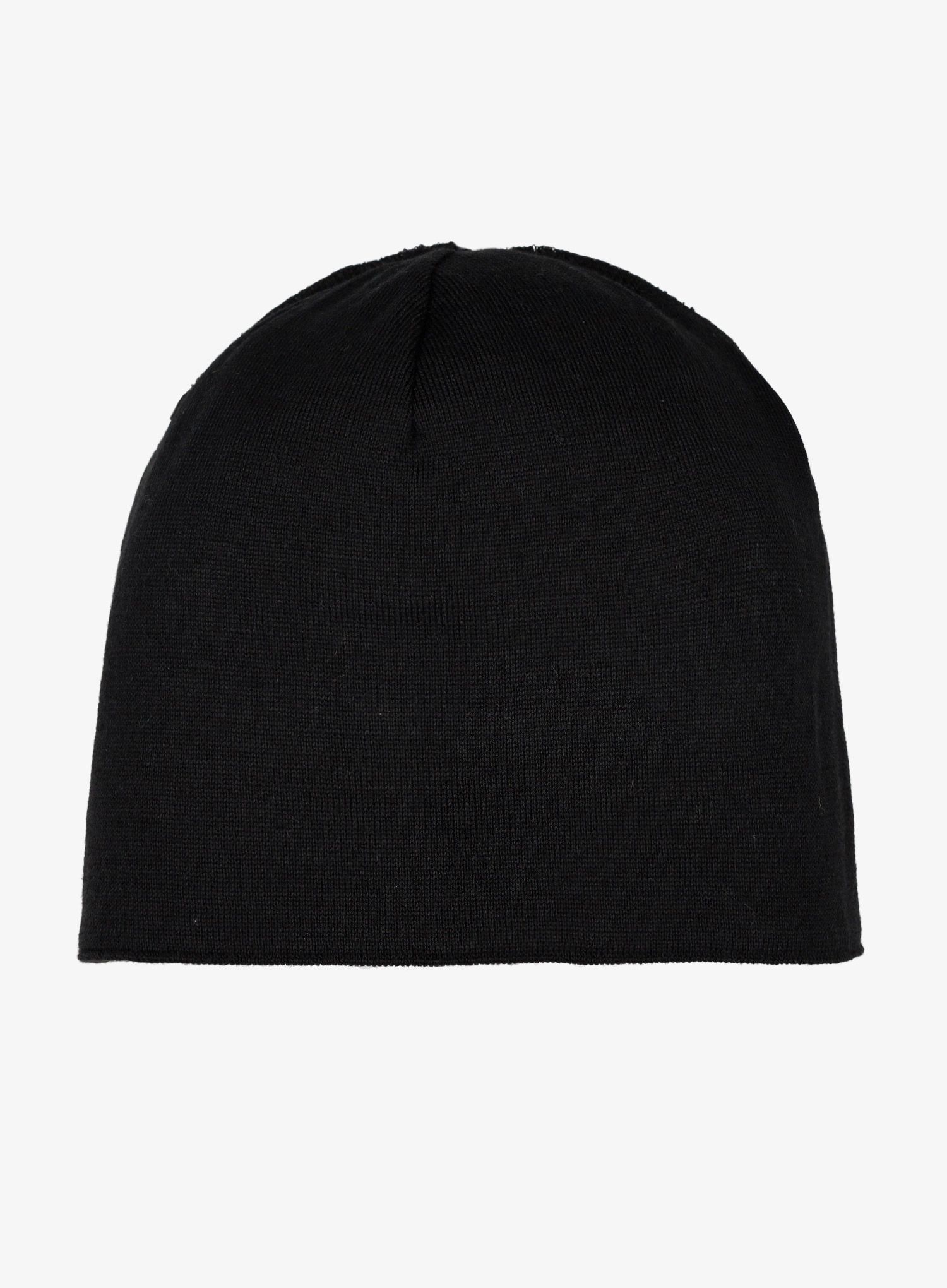 Zimní čepice Mammut Peaks Beanie - black/white
