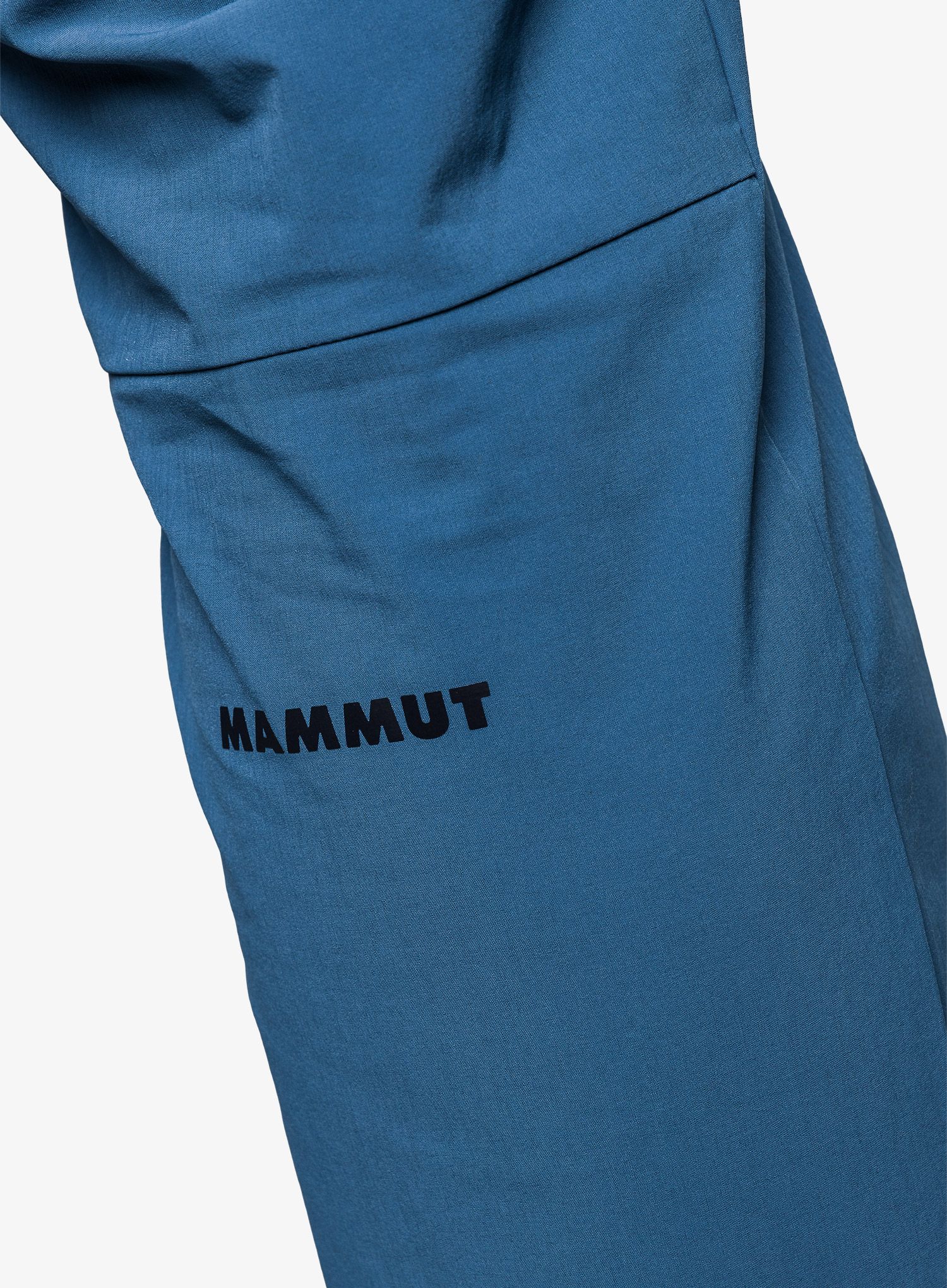 Pánské kalhoty Mammut Runbold Pants - deep ice