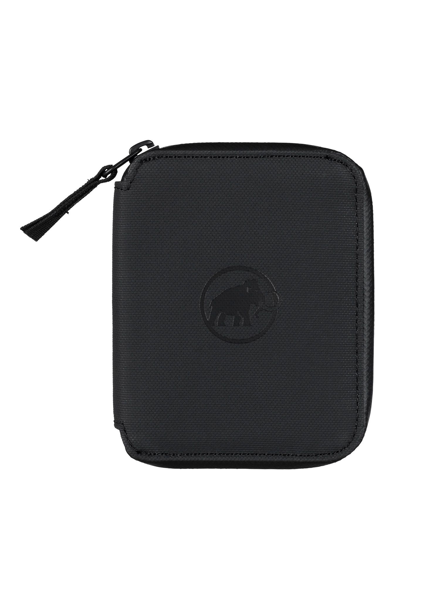 Peněženka Mammut Seon Zip Wallet - black
