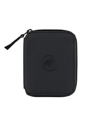 Peněženka Mammut Seon Zip Wallet - black