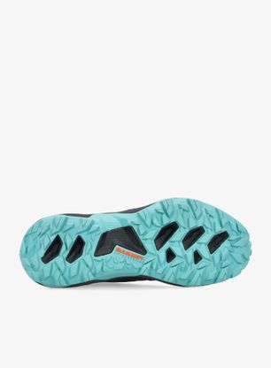 Turistické boty dámské Mammut Sertig II Low GTX - black/dark frosty