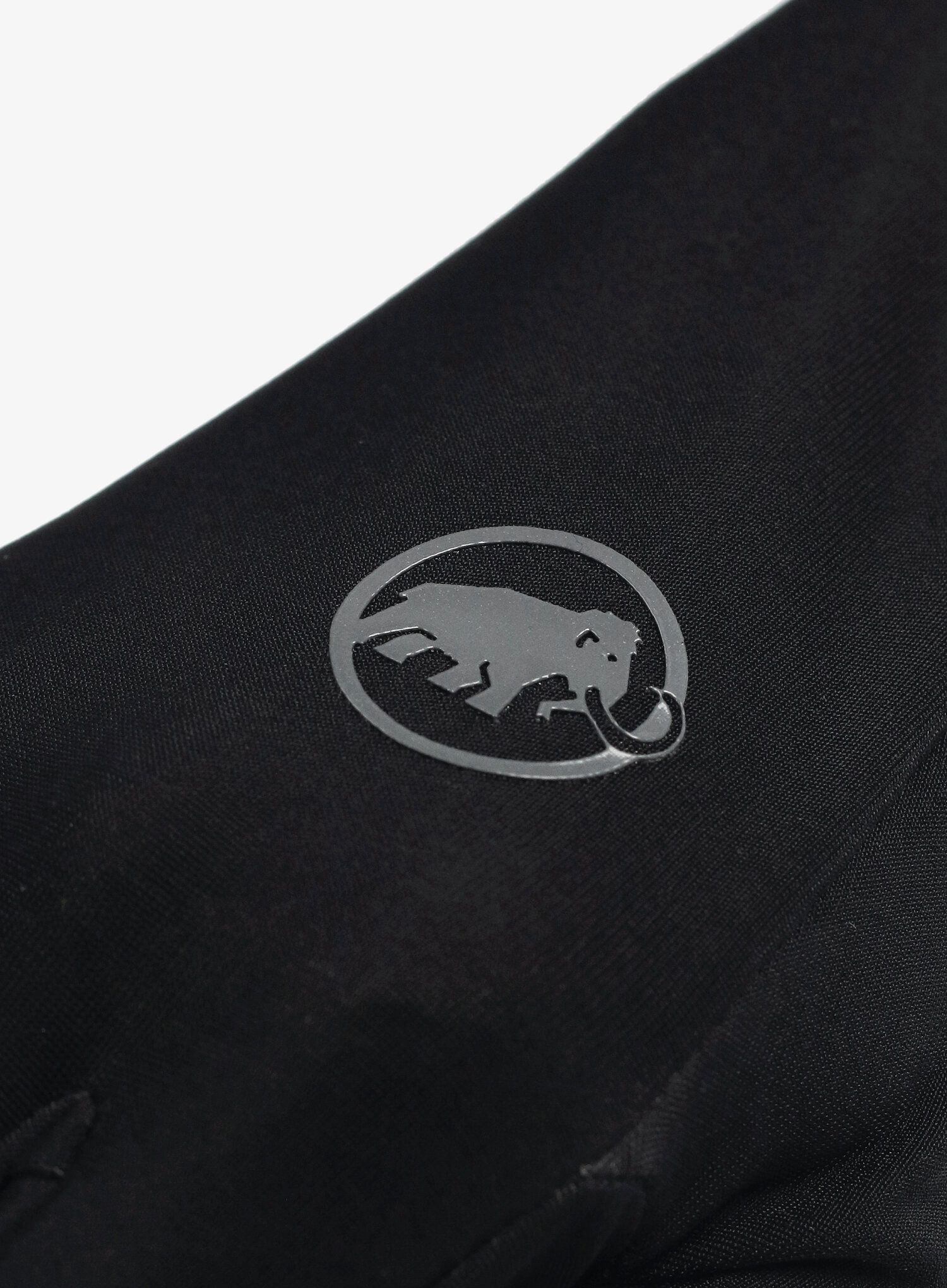 Dotykové rukavice Mammut Stretch Glove - black