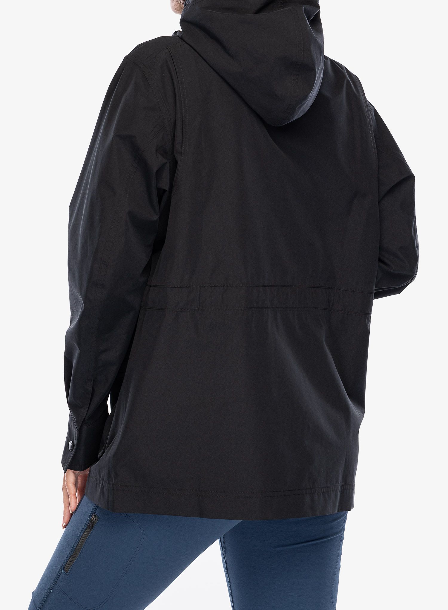 Dámská parka do deště Marmot 78 All Weather Parka - black