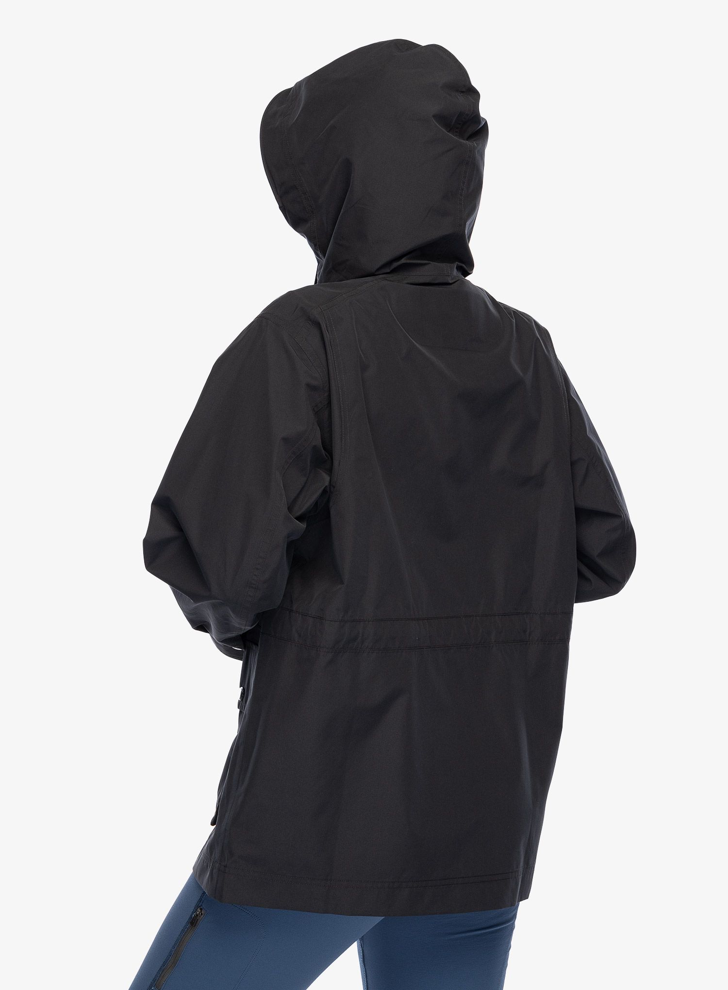 Dámská parka do deště Marmot 78 All Weather Parka - black