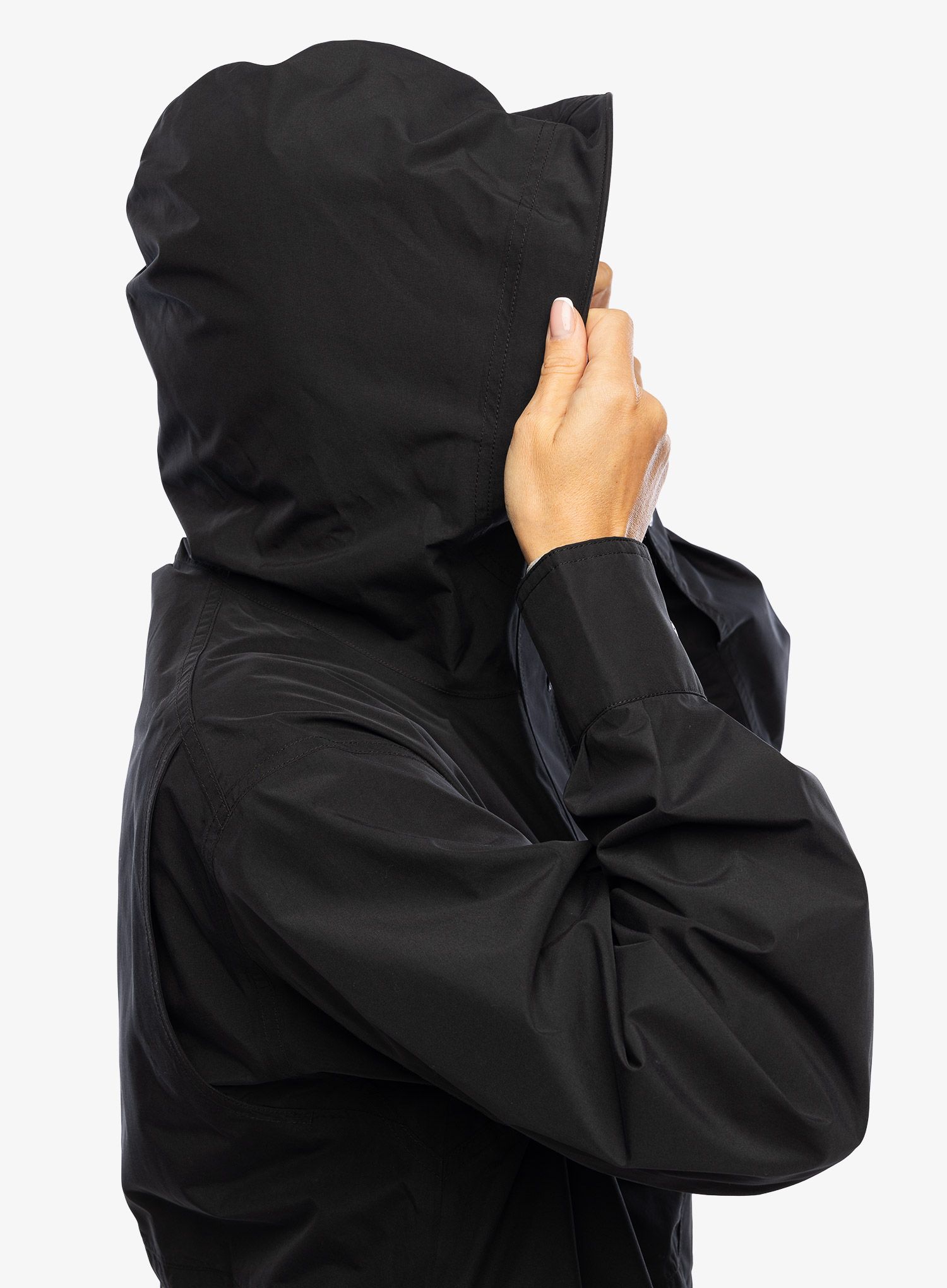 Dámská parka do deště Marmot 78 All Weather Parka - black